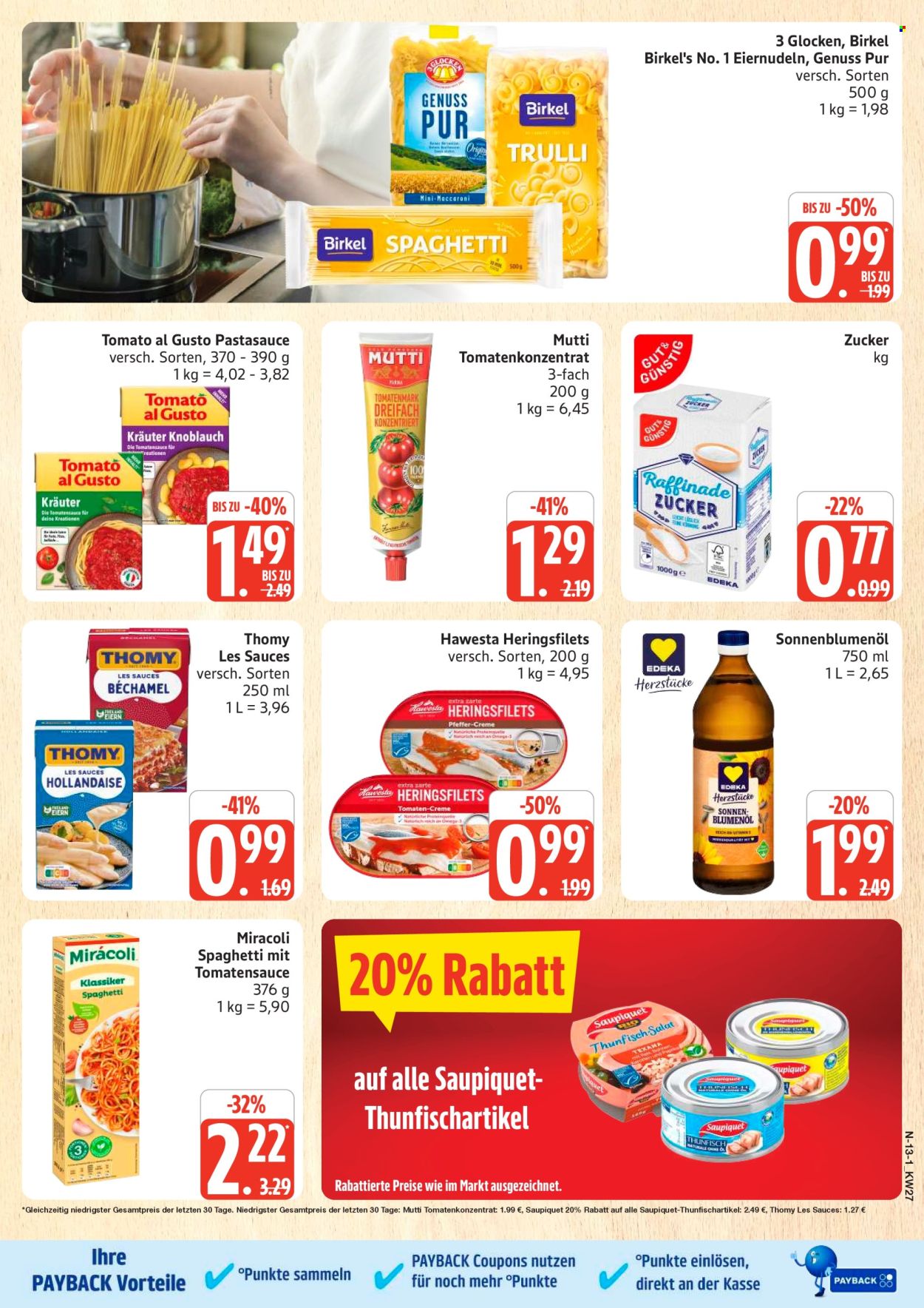 E center Prospekte  - 29.6.2026 - 4.7.2026. Seite 13
