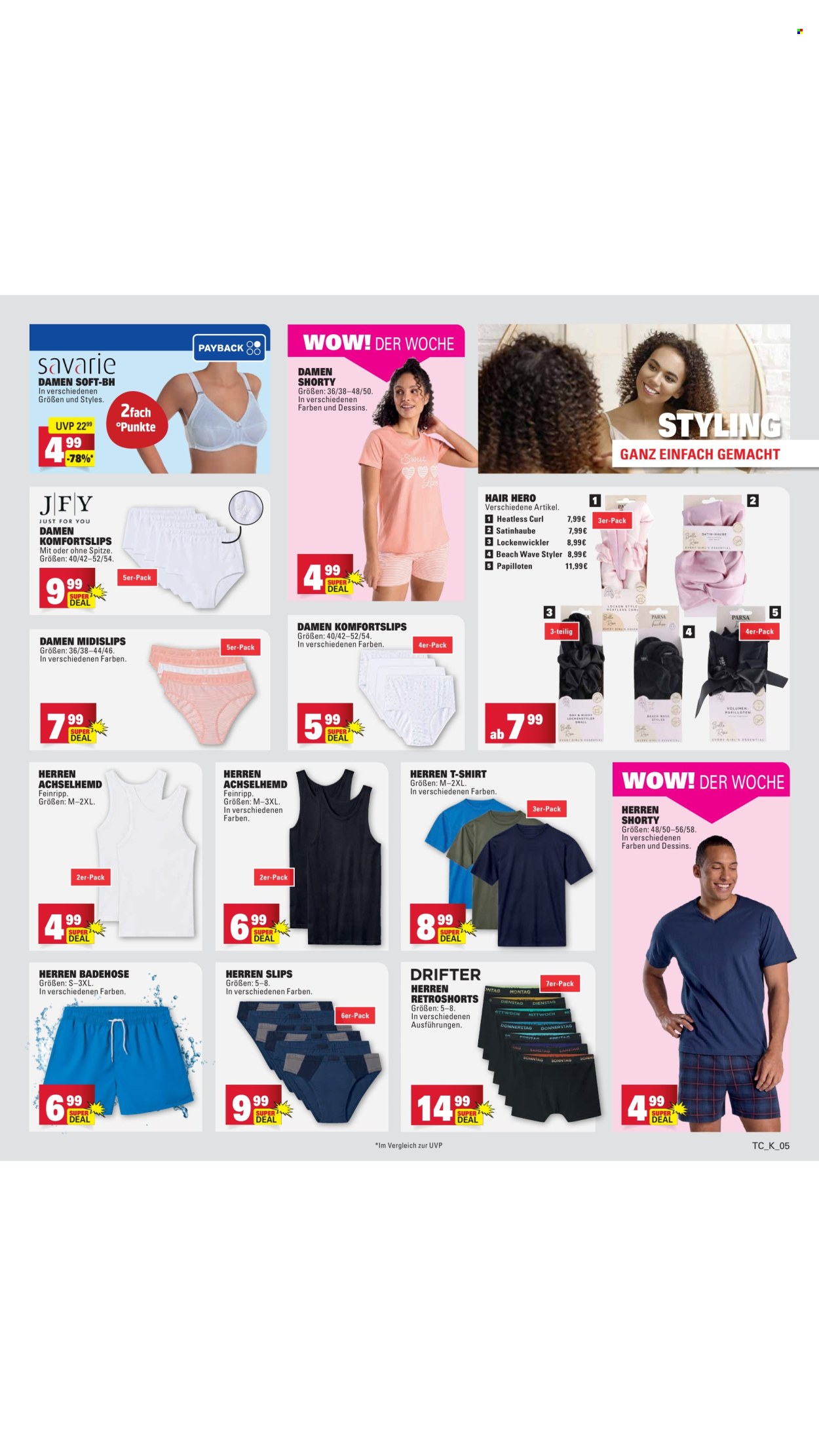 E center Prospekte  - 29.6.2026 - 4.7.2026. Seite 58
