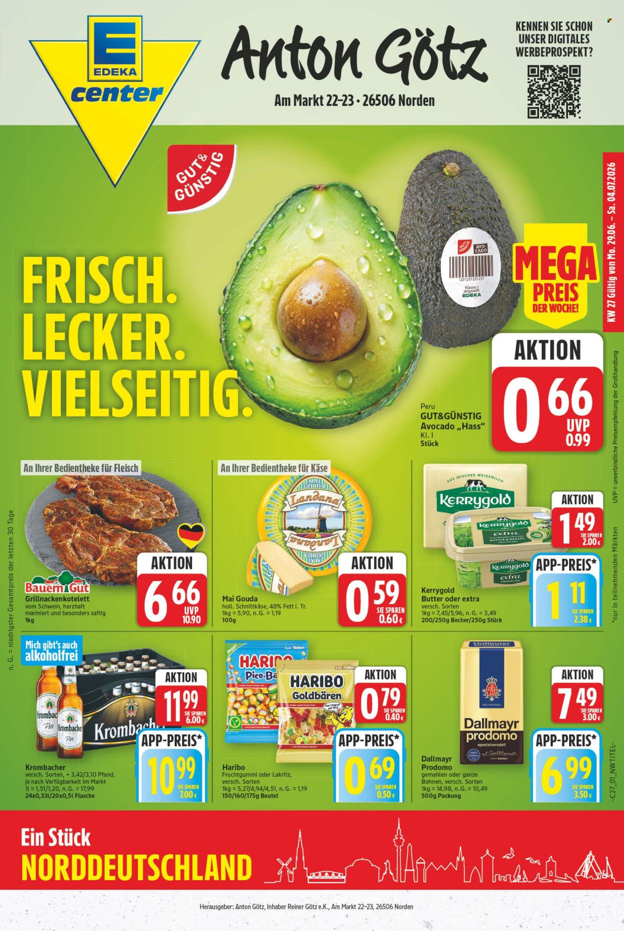 E center Prospekte  - 29.6.2026 - 4.7.2026. Seite 3