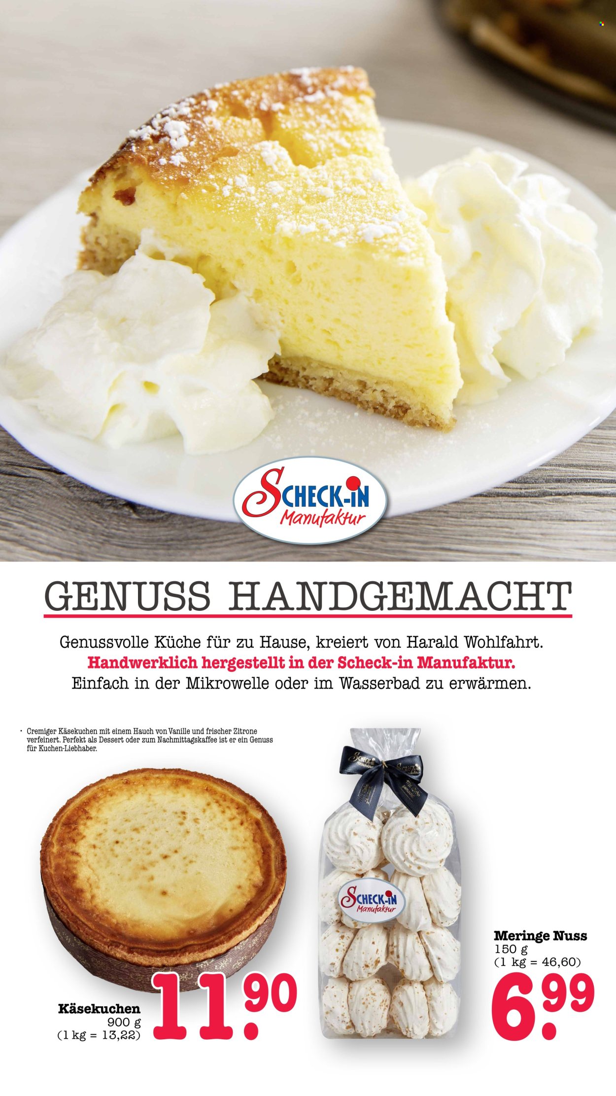 Scheck-in Prospekte  - 29.6.2026 - 4.7.2026. Seite 16