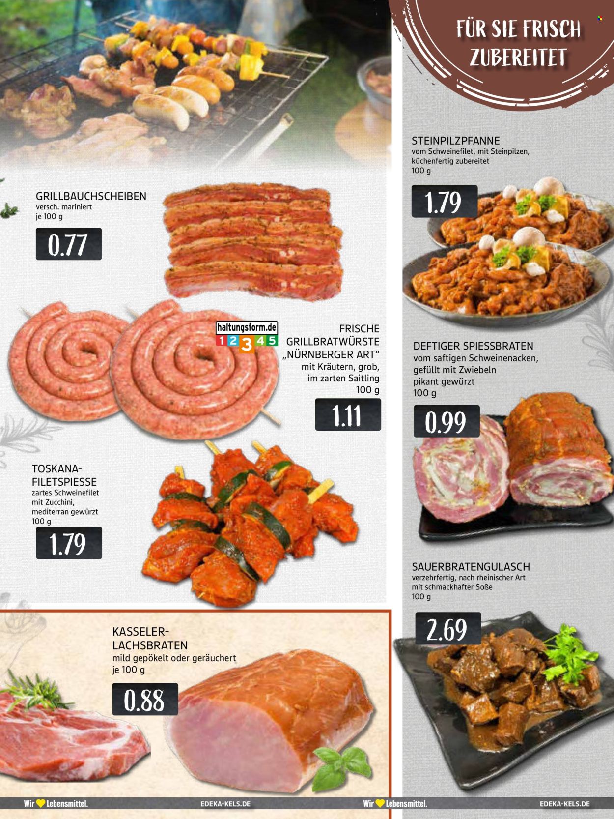Edeka Prospekte  - 29.6.2026 - 4.7.2026. Seite 3