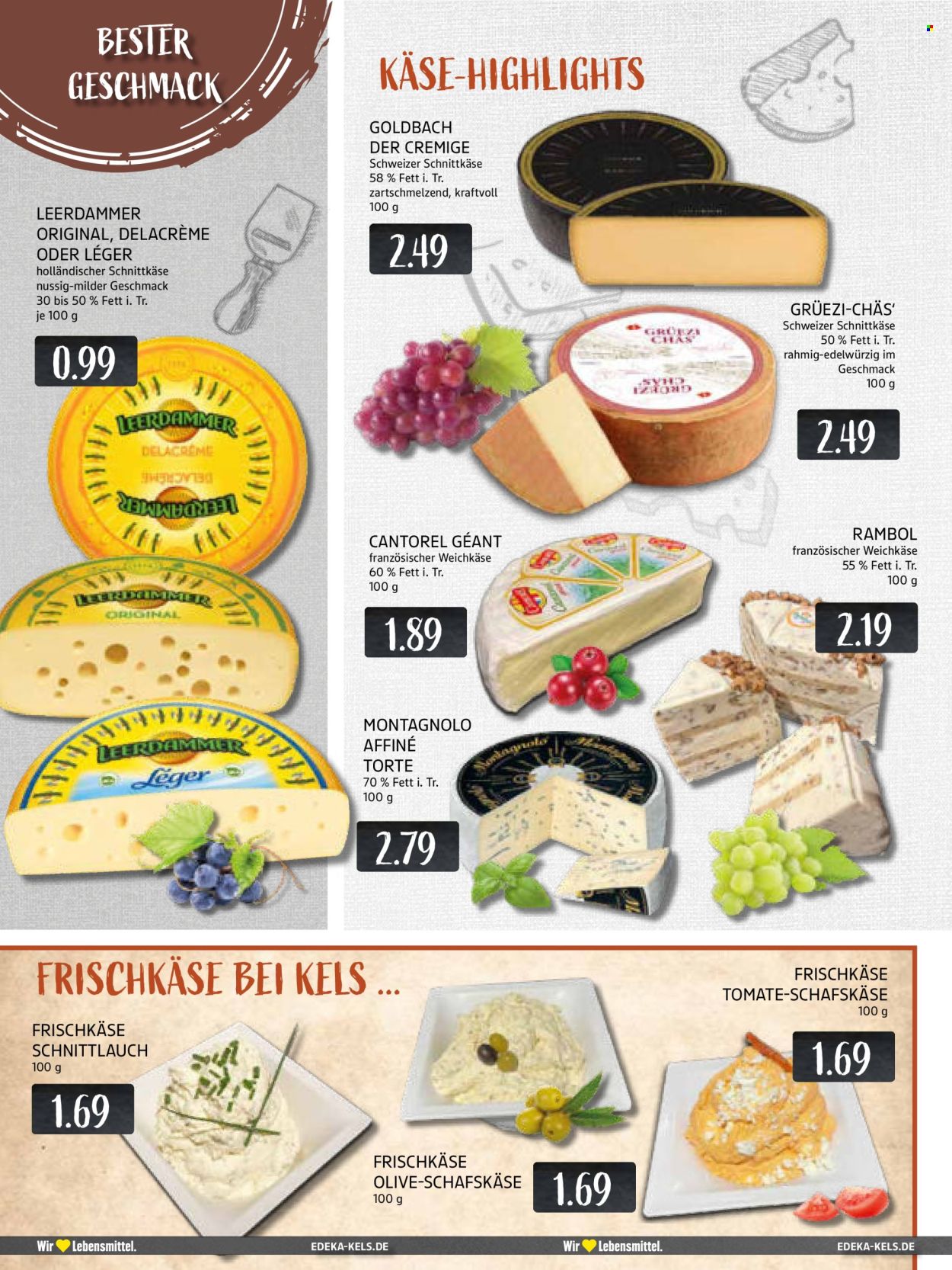 Edeka Prospekte  - 29.6.2026 - 4.7.2026. Seite 6