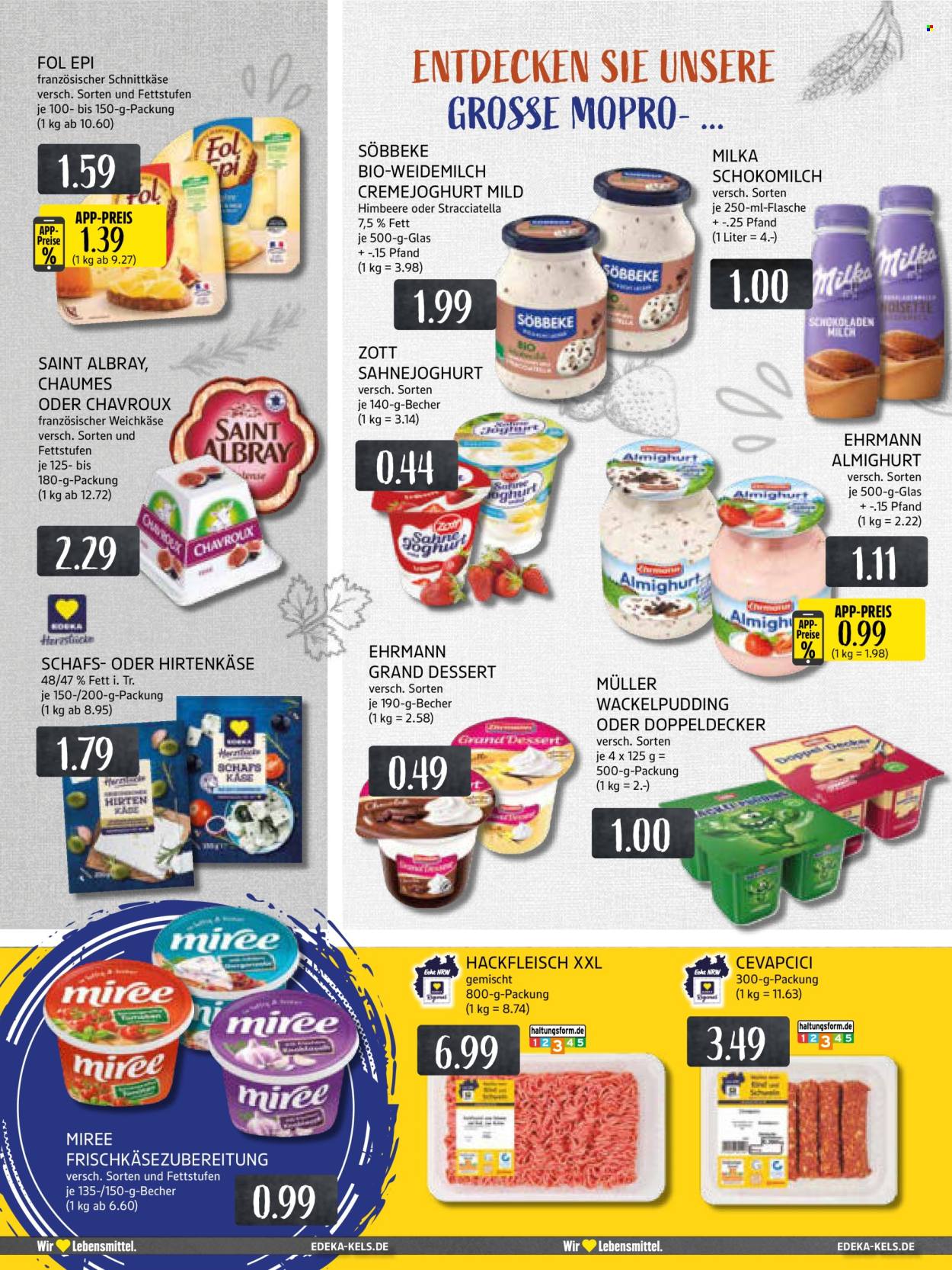 Edeka Prospekte  - 29.6.2026 - 4.7.2026. Seite 10