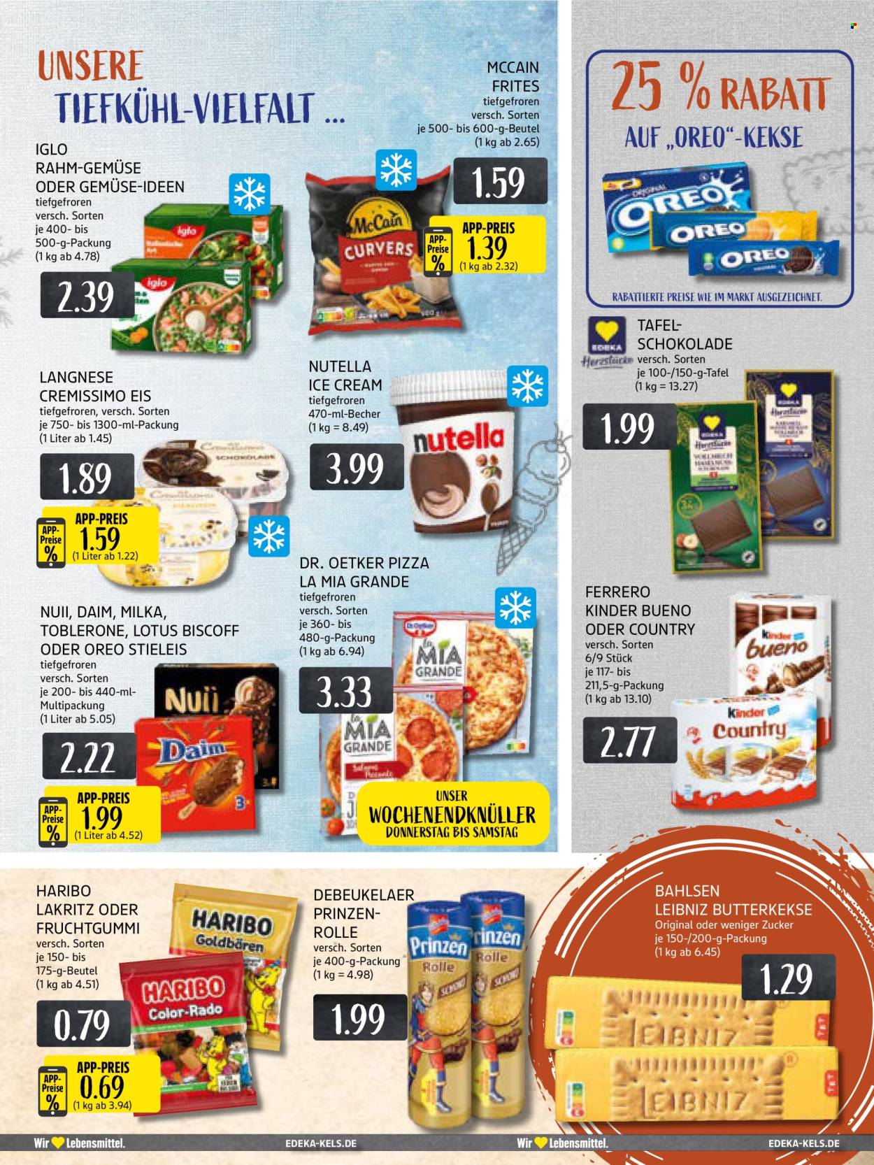 Edeka Prospekte  - 29.6.2026 - 4.7.2026. Seite 13