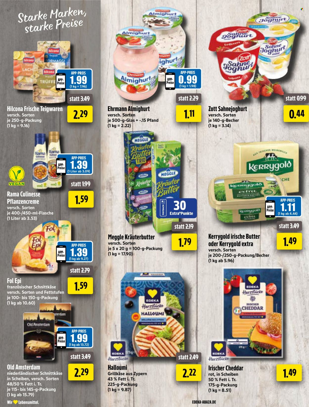 Edeka Prospekte  - 29.6.2026 - 4.7.2026. Seite 8