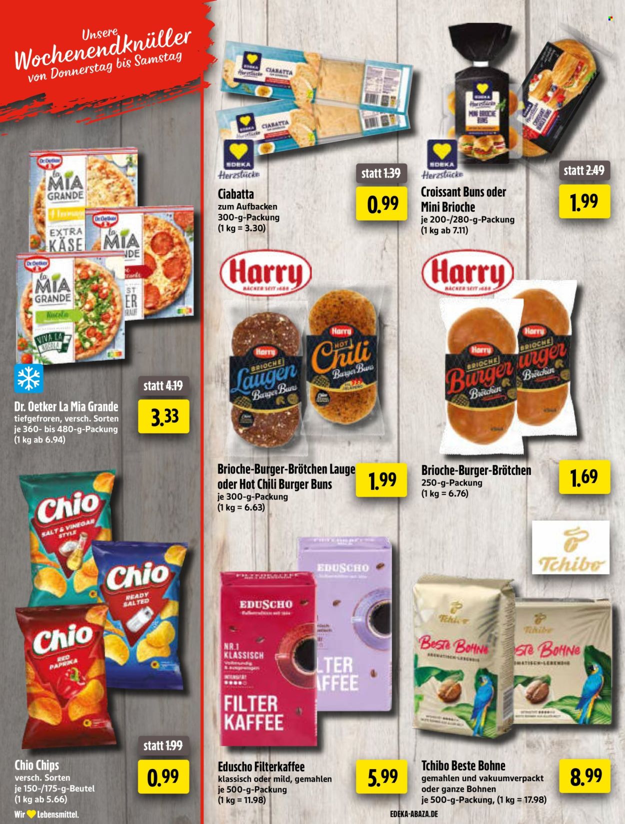 Edeka Prospekte  - 29.6.2026 - 4.7.2026. Seite 12