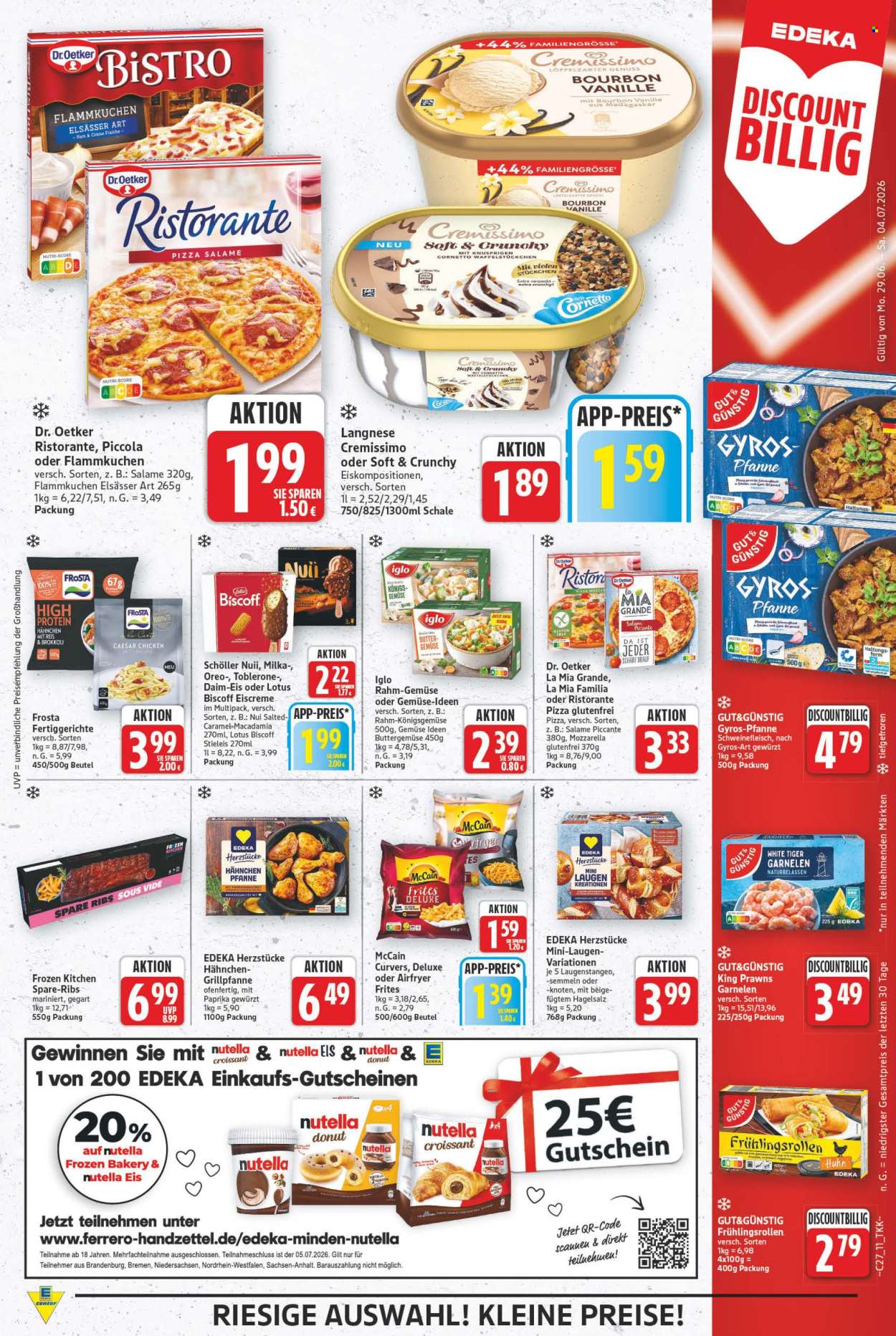 E center Prospekte  - 29.6.2026 - 4.7.2026. Seite 11
