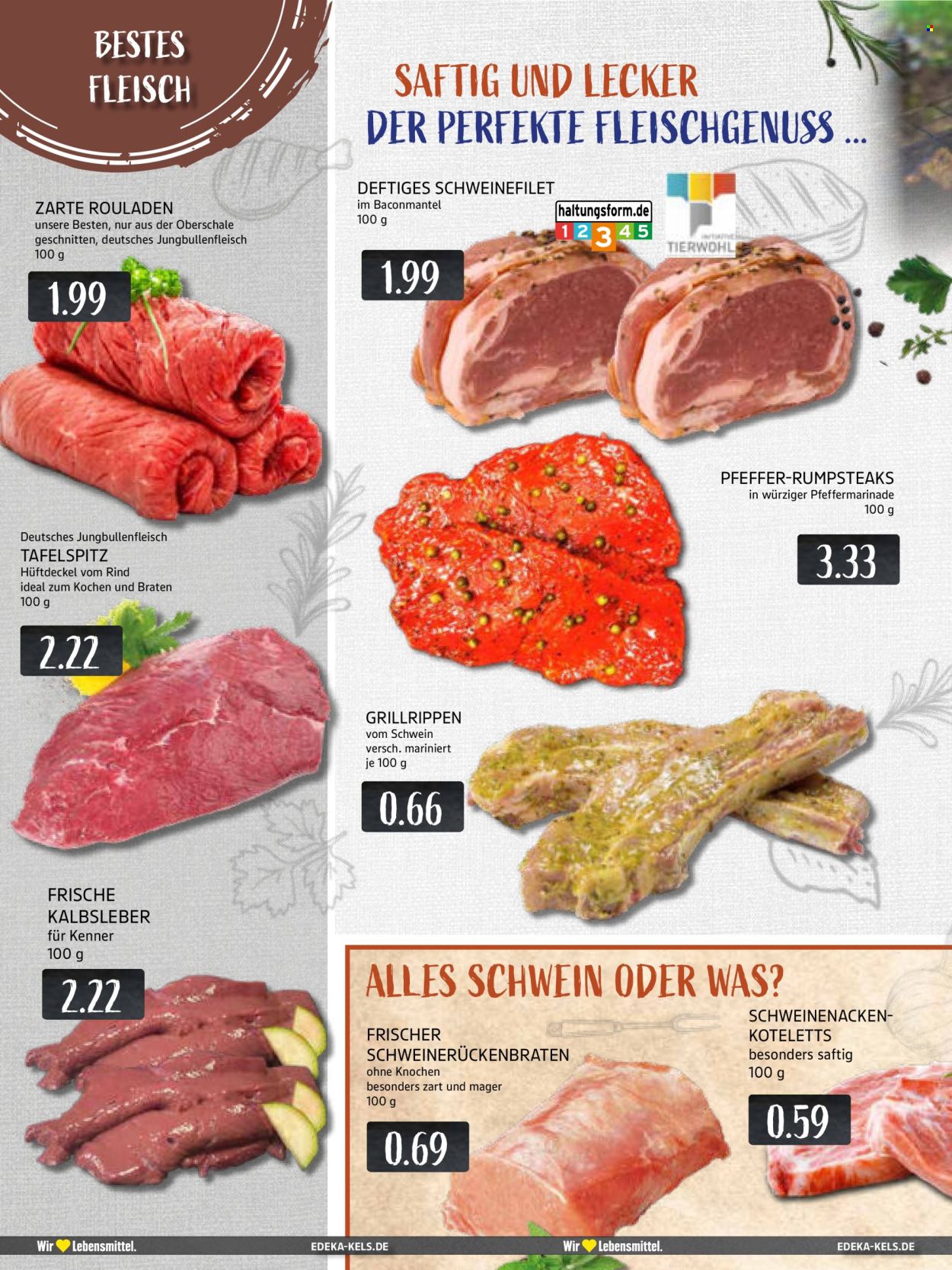 Edeka Prospekte  - 29.6.2026 - 4.7.2026. Seite 2