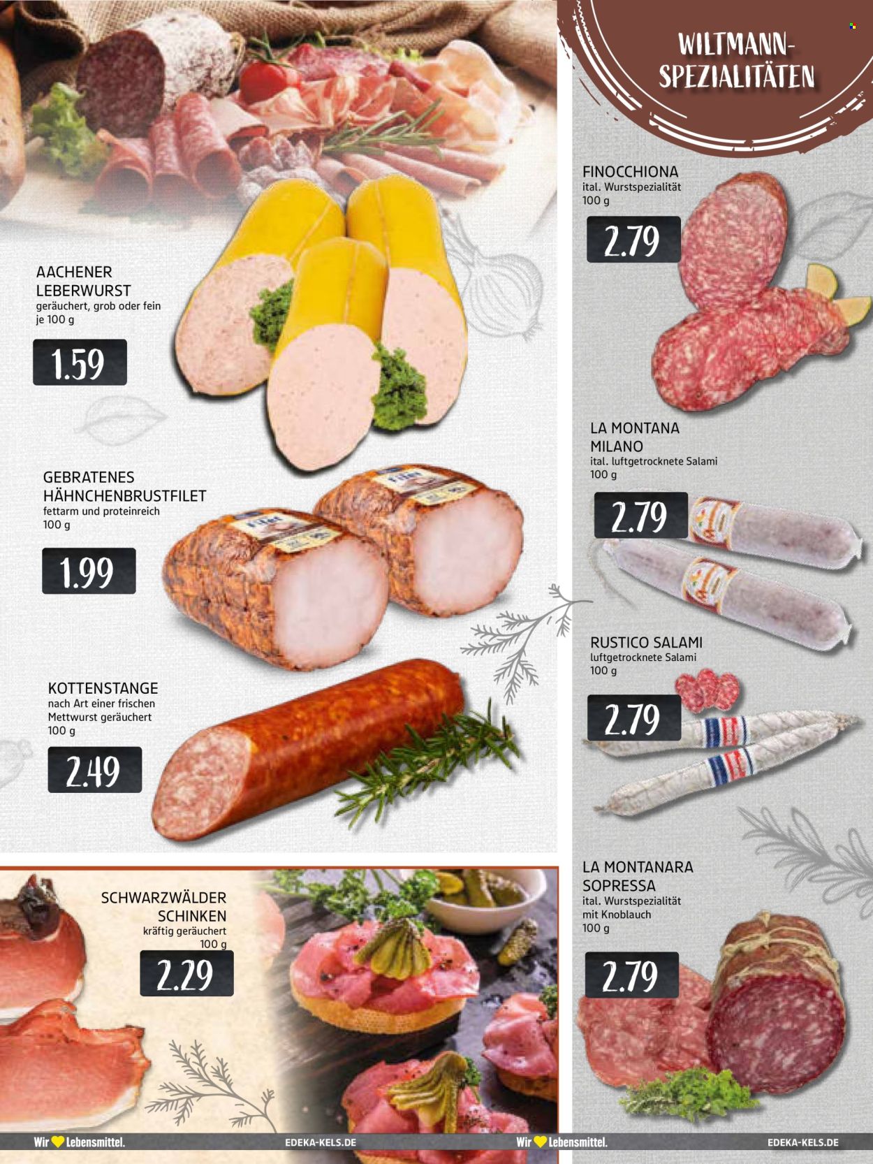 Edeka Prospekte  - 29.6.2026 - 4.7.2026. Seite 5