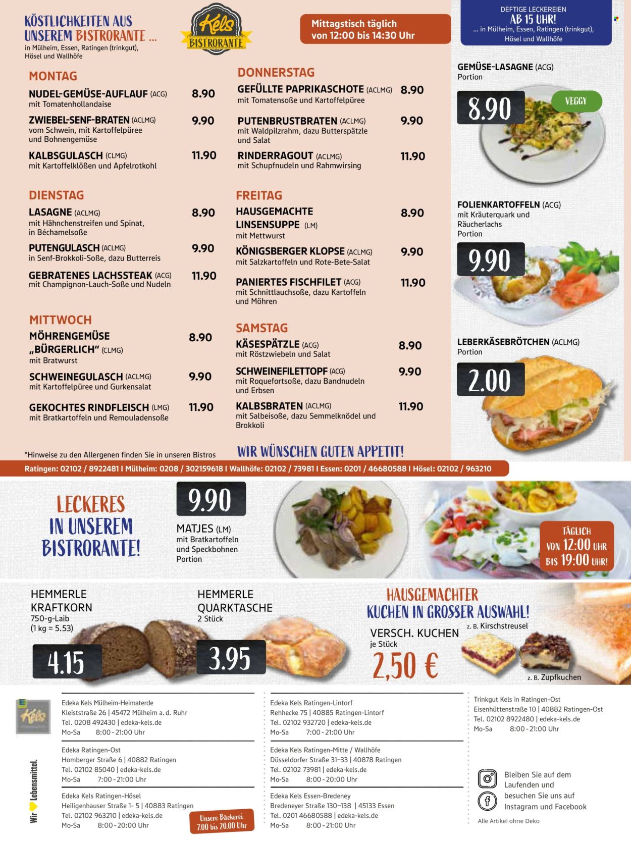 Edeka Prospekte  - 29.6.2026 - 4.7.2026. Seite 16