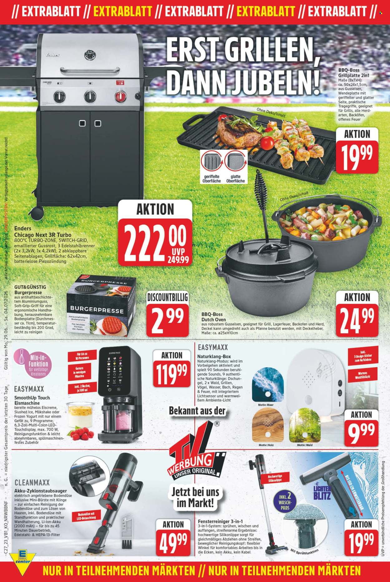 E center Prospekte  - 29.6.2026 - 4.7.2026. Seite 24