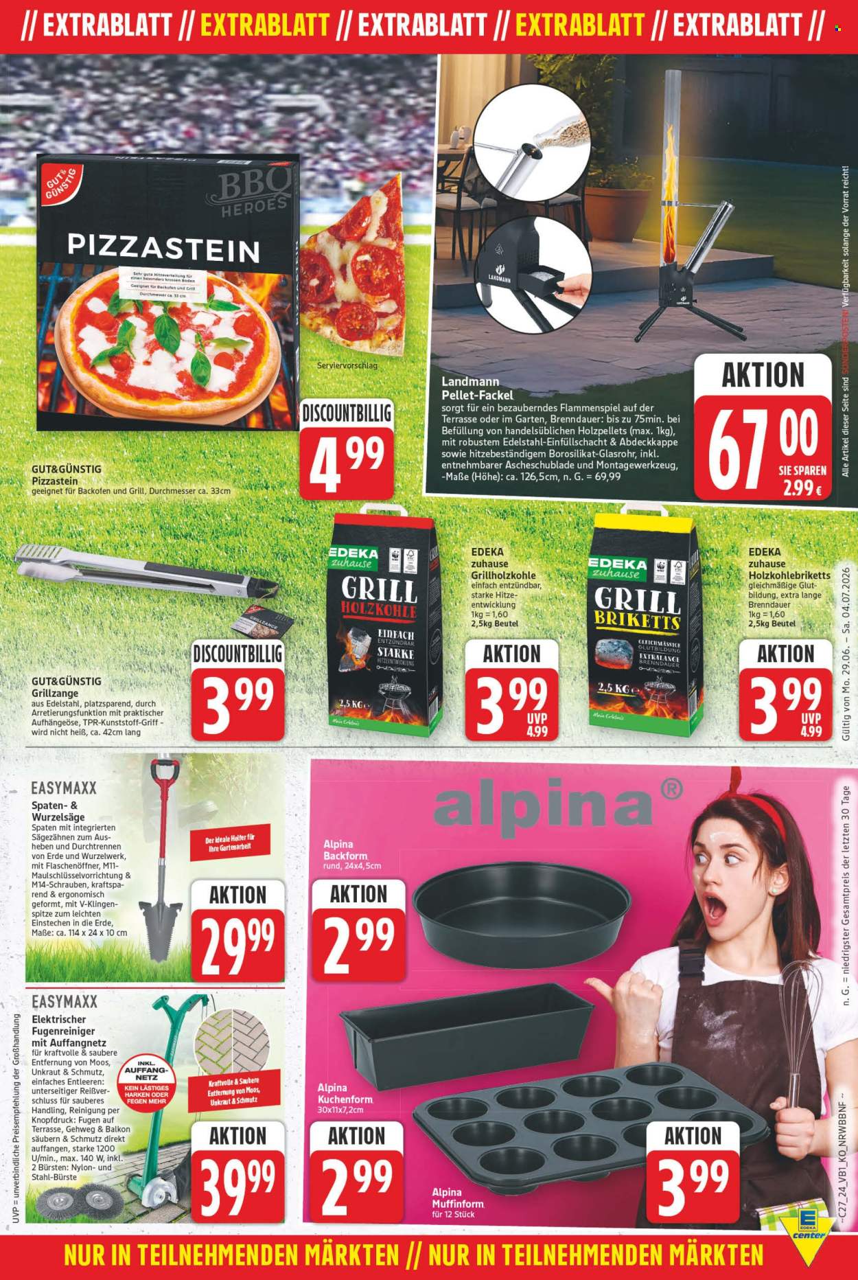 E center Prospekte  - 29.6.2026 - 4.7.2026. Seite 25