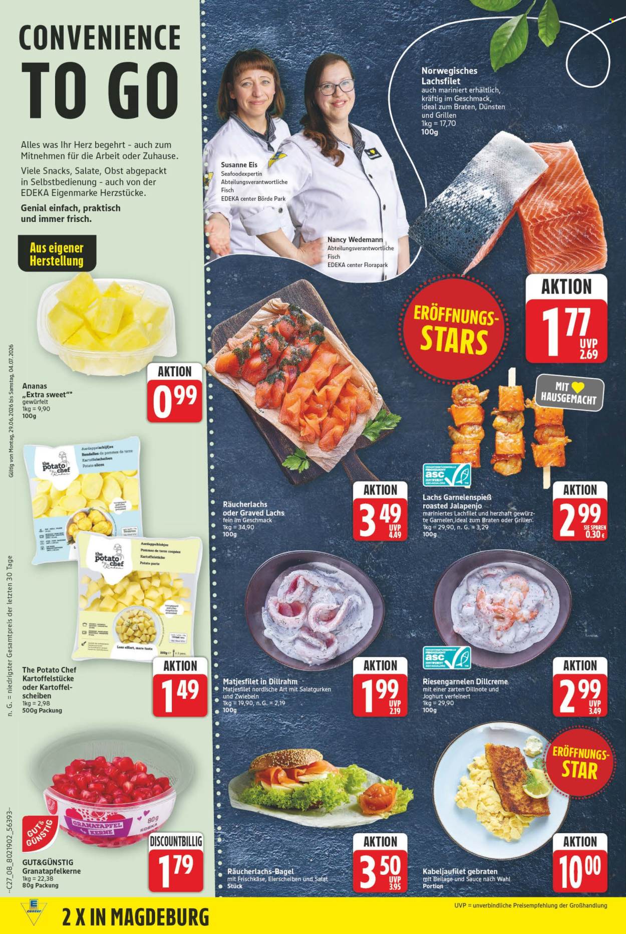 E center Prospekte  - 29.6.2026 - 4.7.2026. Seite 8