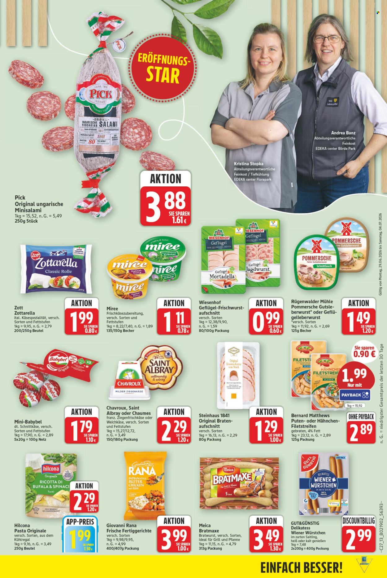 E center Prospekte  - 29.6.2026 - 4.7.2026. Seite 13