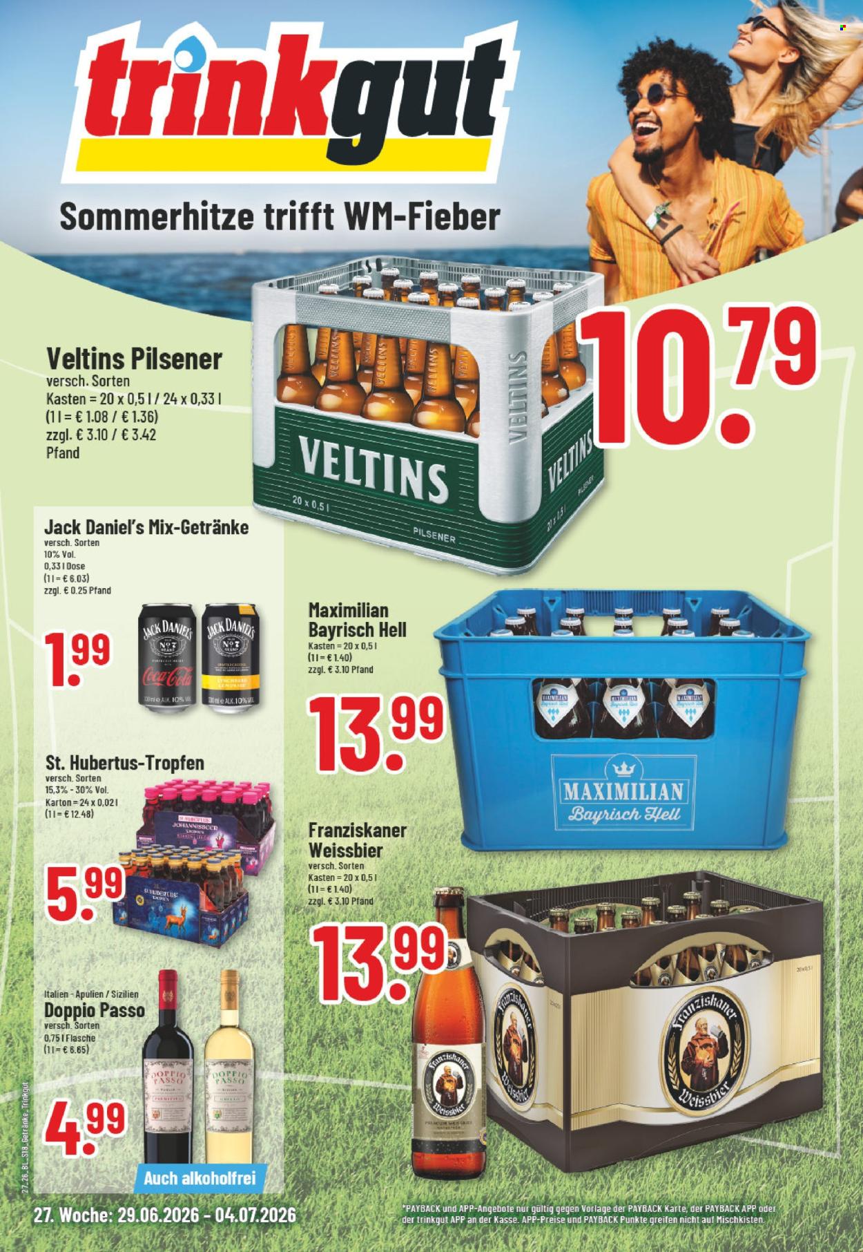 Edeka Prospekte  - 29.6.2026 - 4.7.2026. Seite 18