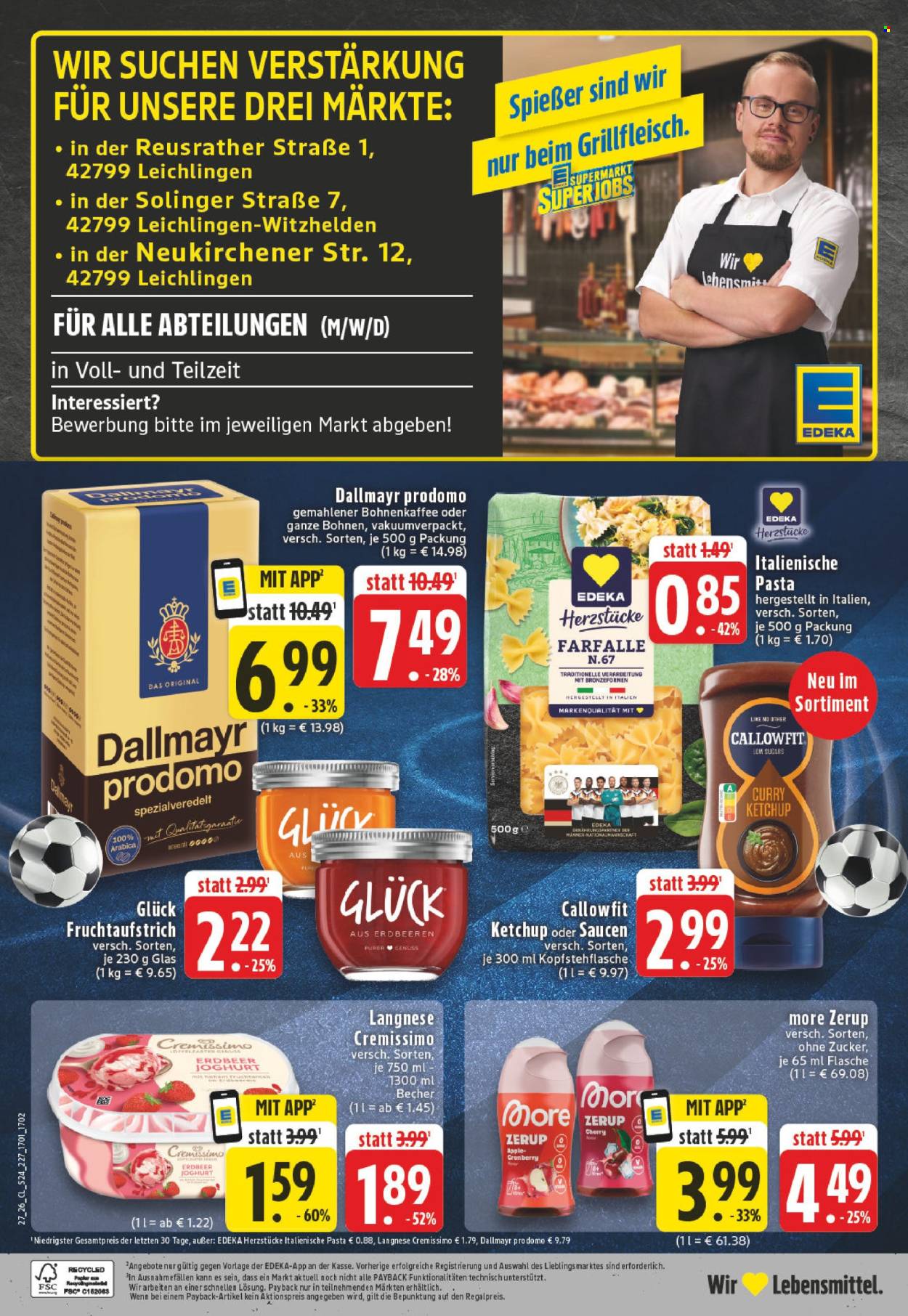 Edeka Prospekte  - 29.6.2026 - 4.7.2026. Seite 24