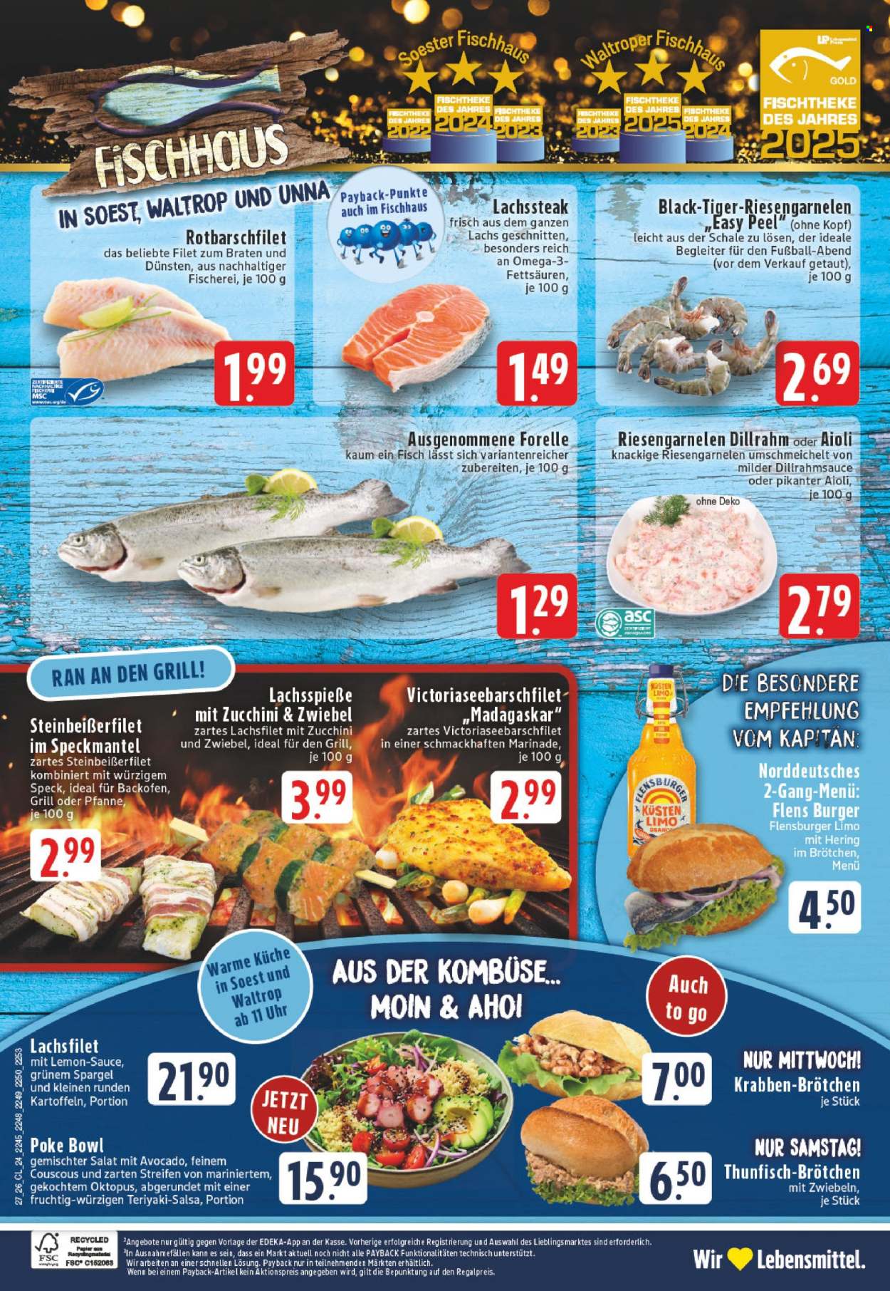 Edeka Prospekte  - 29.6.2026 - 4.7.2026. Seite 24