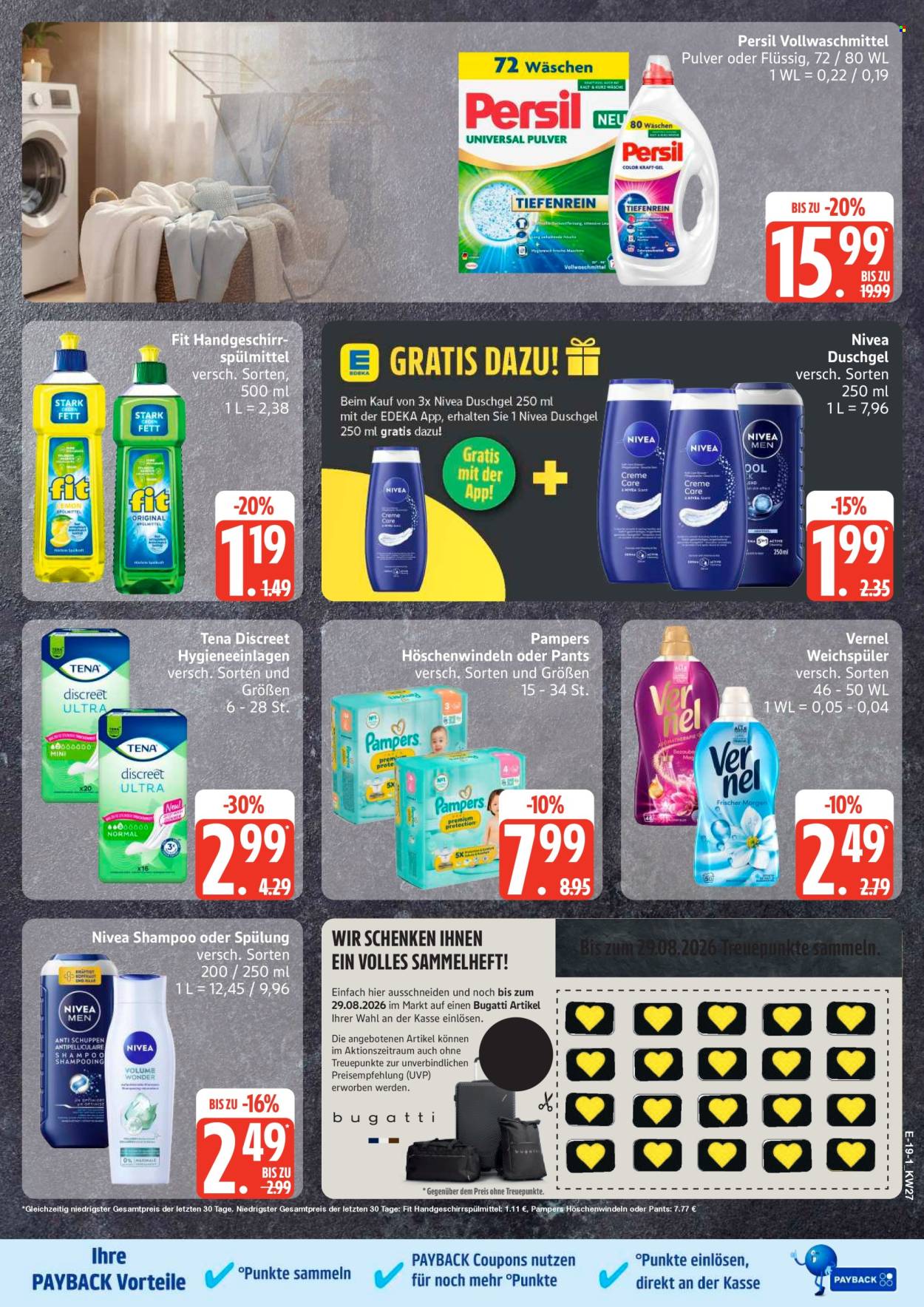 Edeka Prospekte  - 29.6.2026 - 4.7.2026. Seite 19