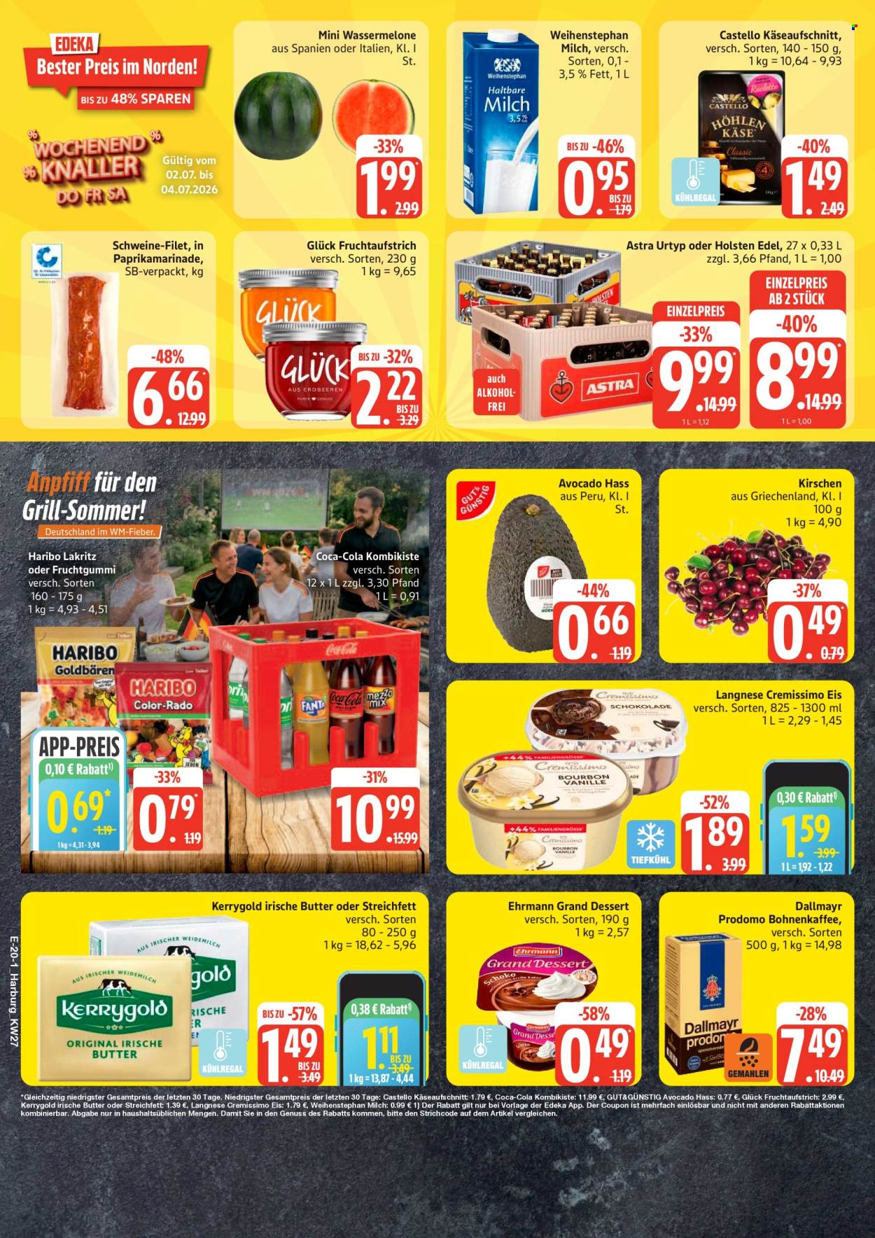 Edeka Prospekte  - 29.6.2026 - 4.7.2026. Seite 20