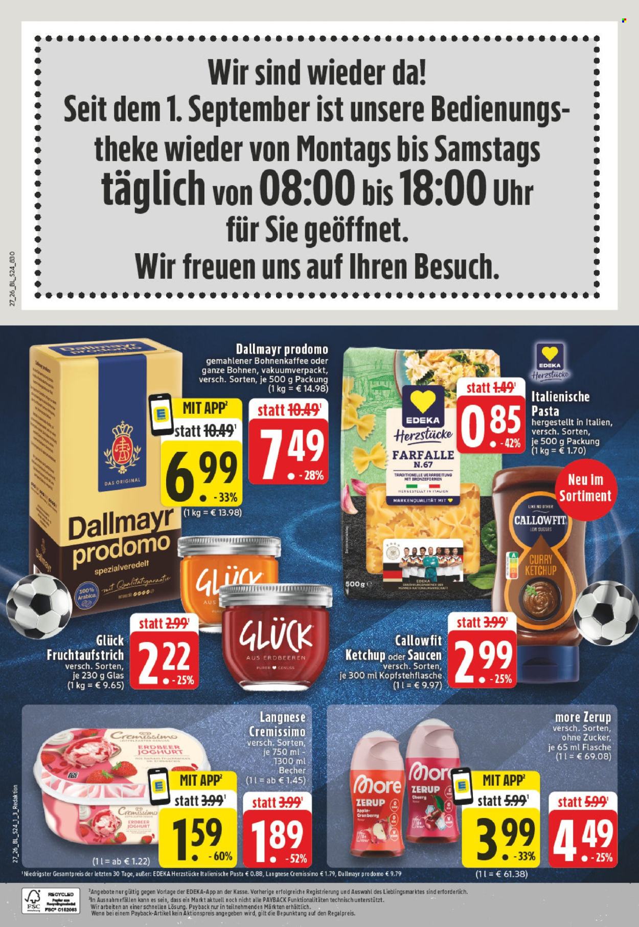 Edeka Prospekte  - 29.6.2026 - 4.7.2026. Seite 24
