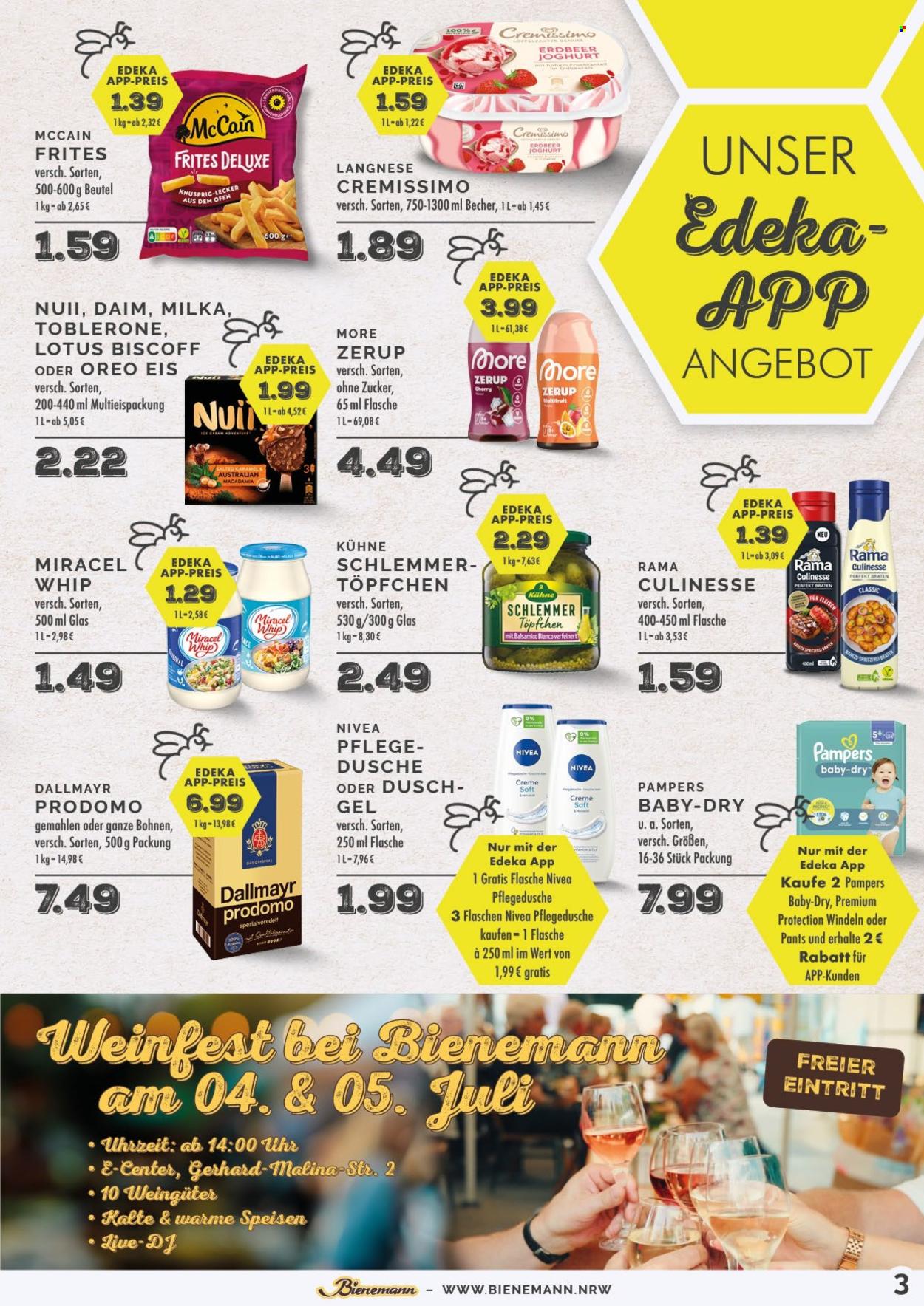 E center Prospekte  - 29.6.2026 - 4.7.2026. Seite 3