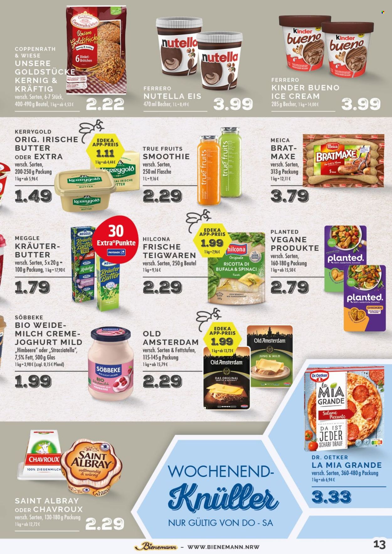 E center Prospekte  - 29.6.2026 - 4.7.2026. Seite 13