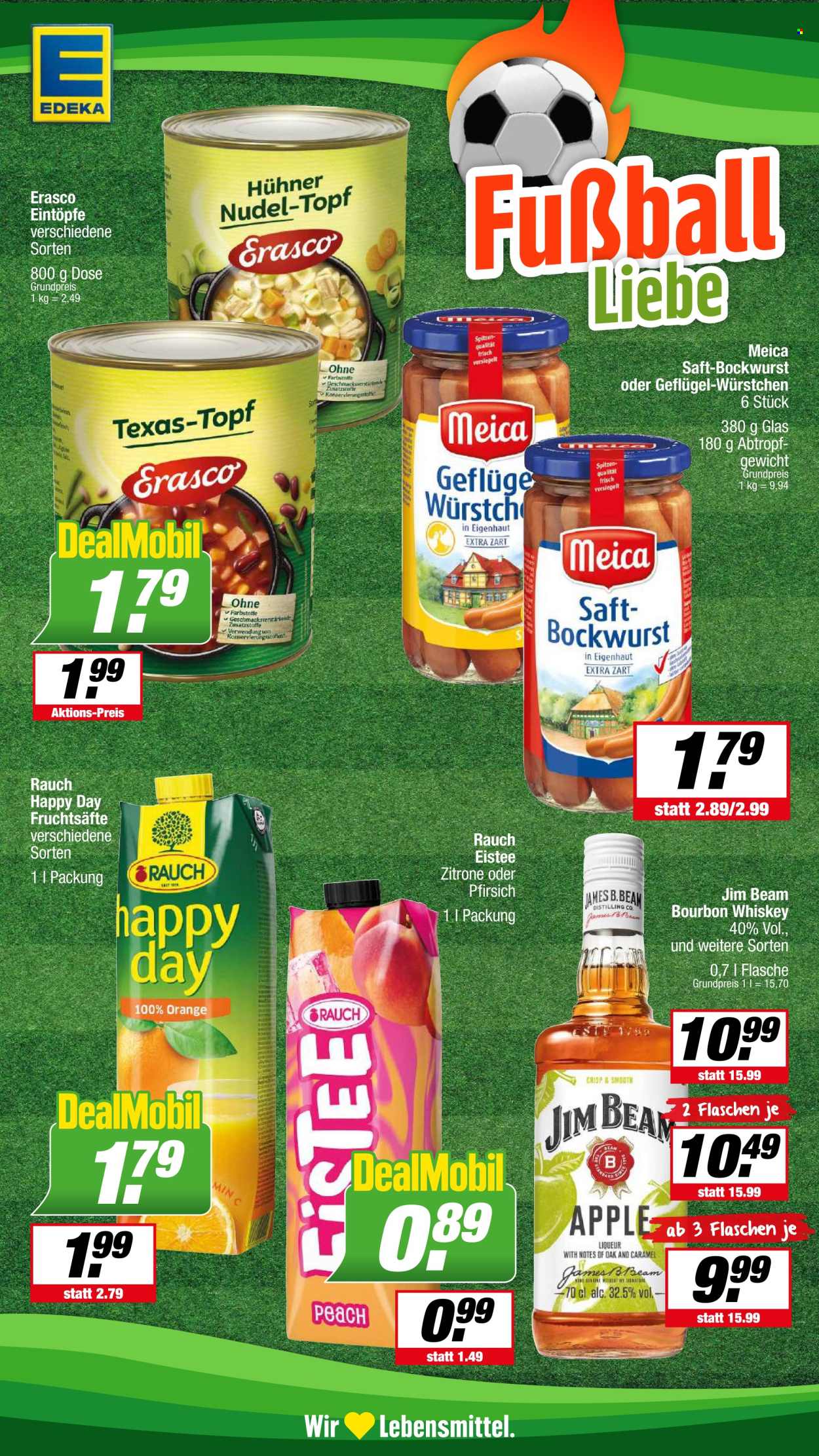 Edeka Prospekte  - 29.6.2026 - 4.7.2026. Seite 11