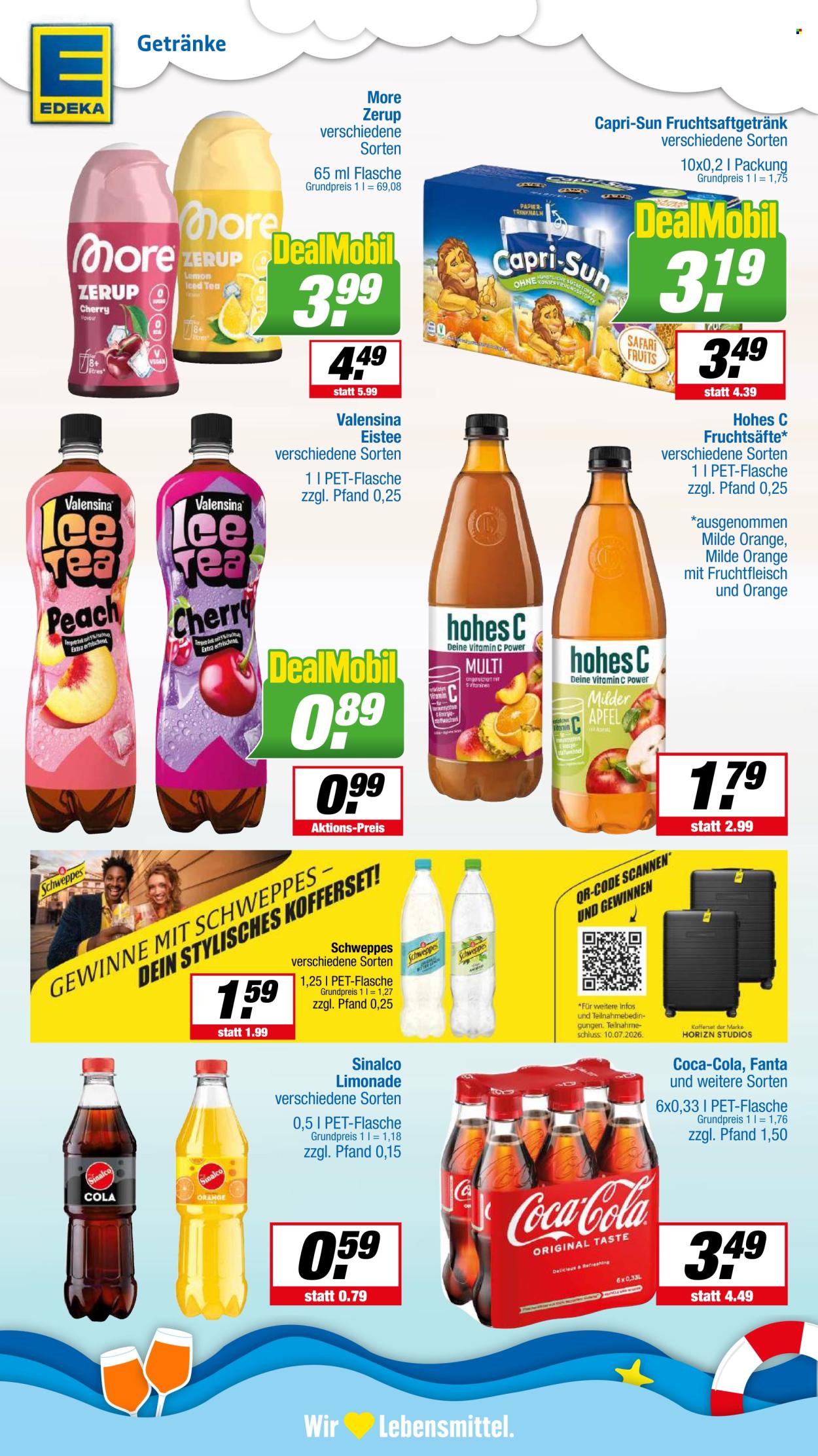 Edeka Prospekte  - 29.6.2026 - 4.7.2026. Seite 20