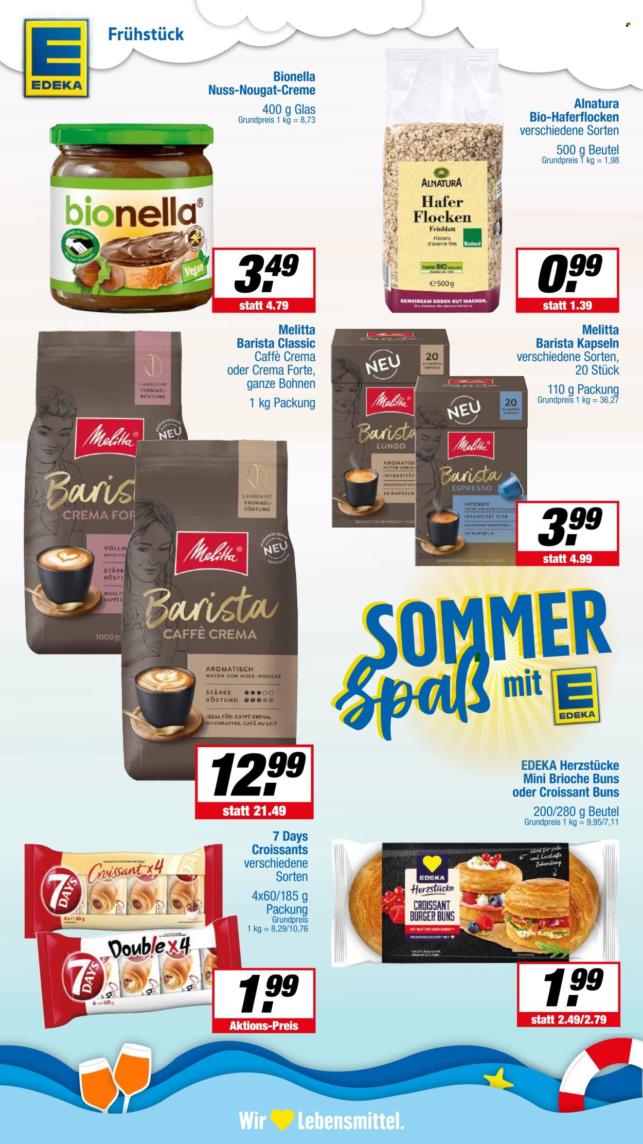 Edeka Prospekte  - 29.6.2026 - 4.7.2026. Seite 19