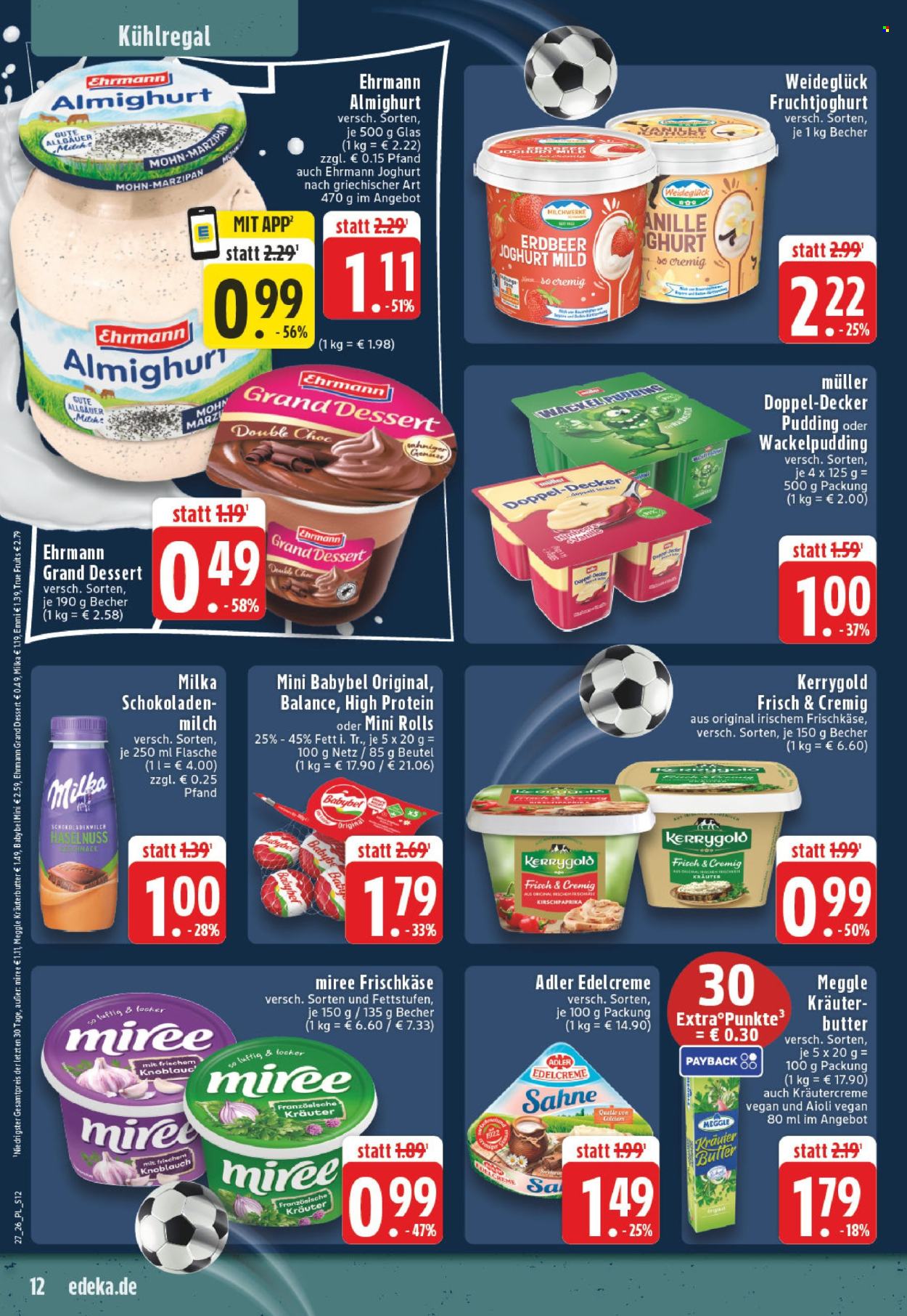 Edeka Prospekte  - 29.6.2026 - 4.7.2026. Seite 12
