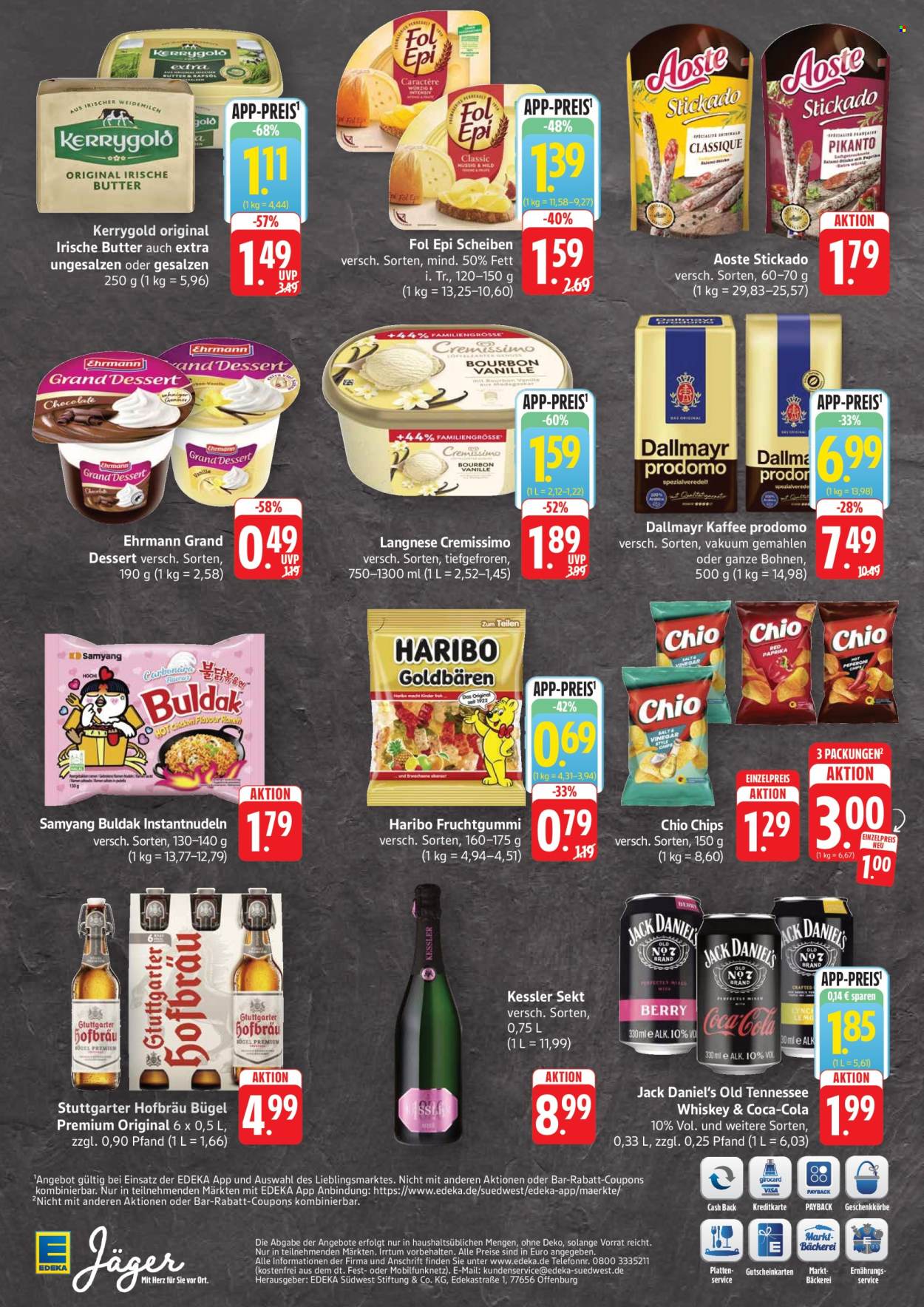 Edeka Prospekte  - 29.6.2026 - 4.7.2026. Seite 2