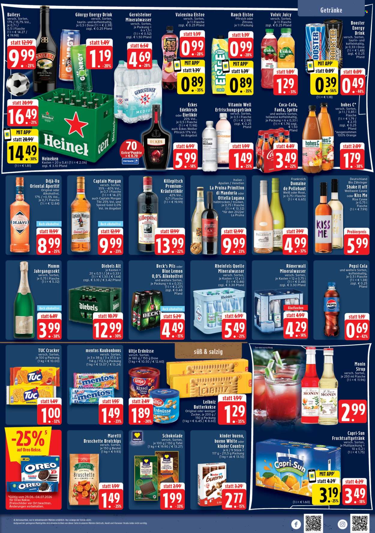Edeka Prospekte  - 29.6.2026 - 4.7.2026. Seite 7
