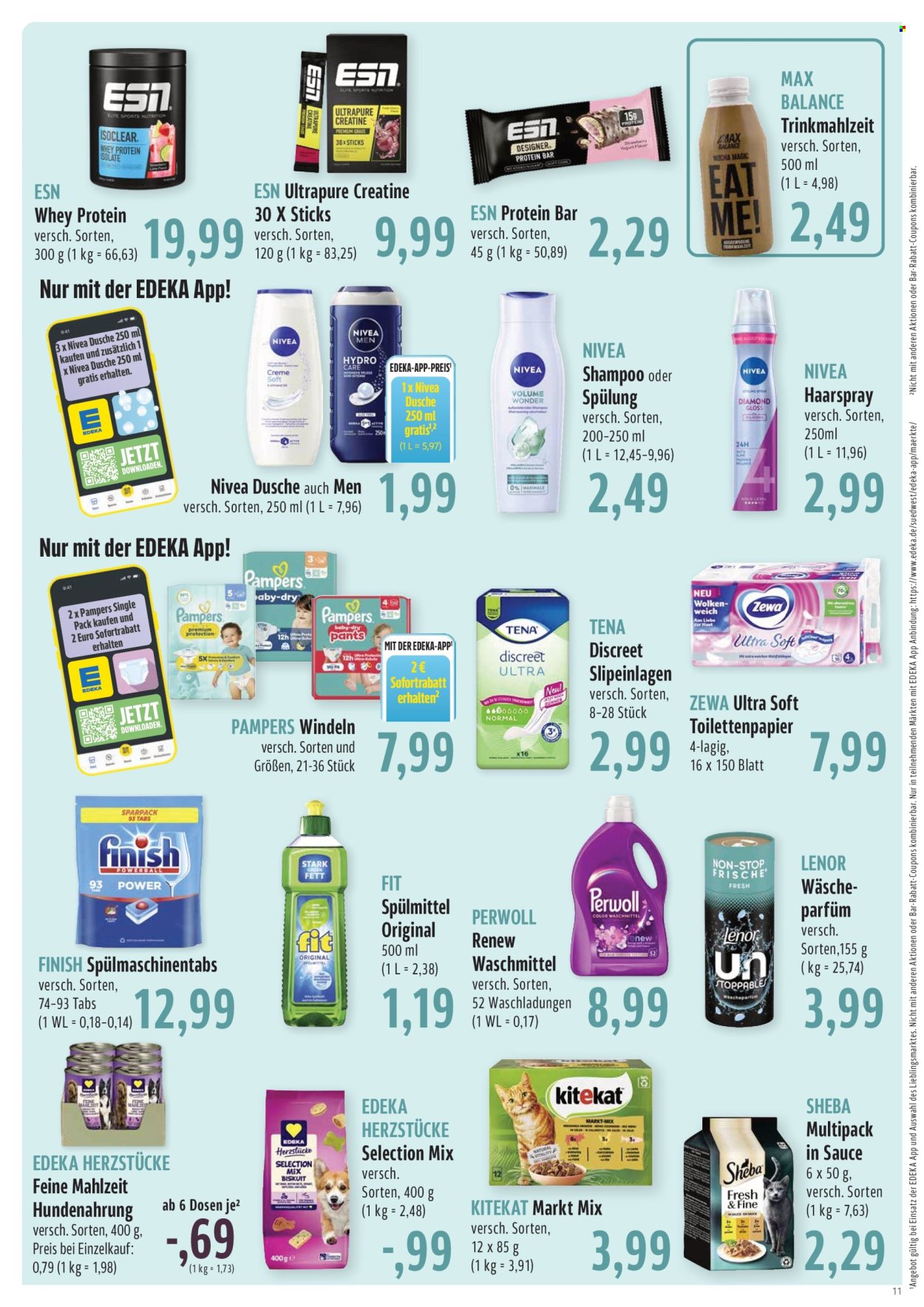 Edeka Prospekte  - 29.6.2026 - 4.7.2026. Seite 11