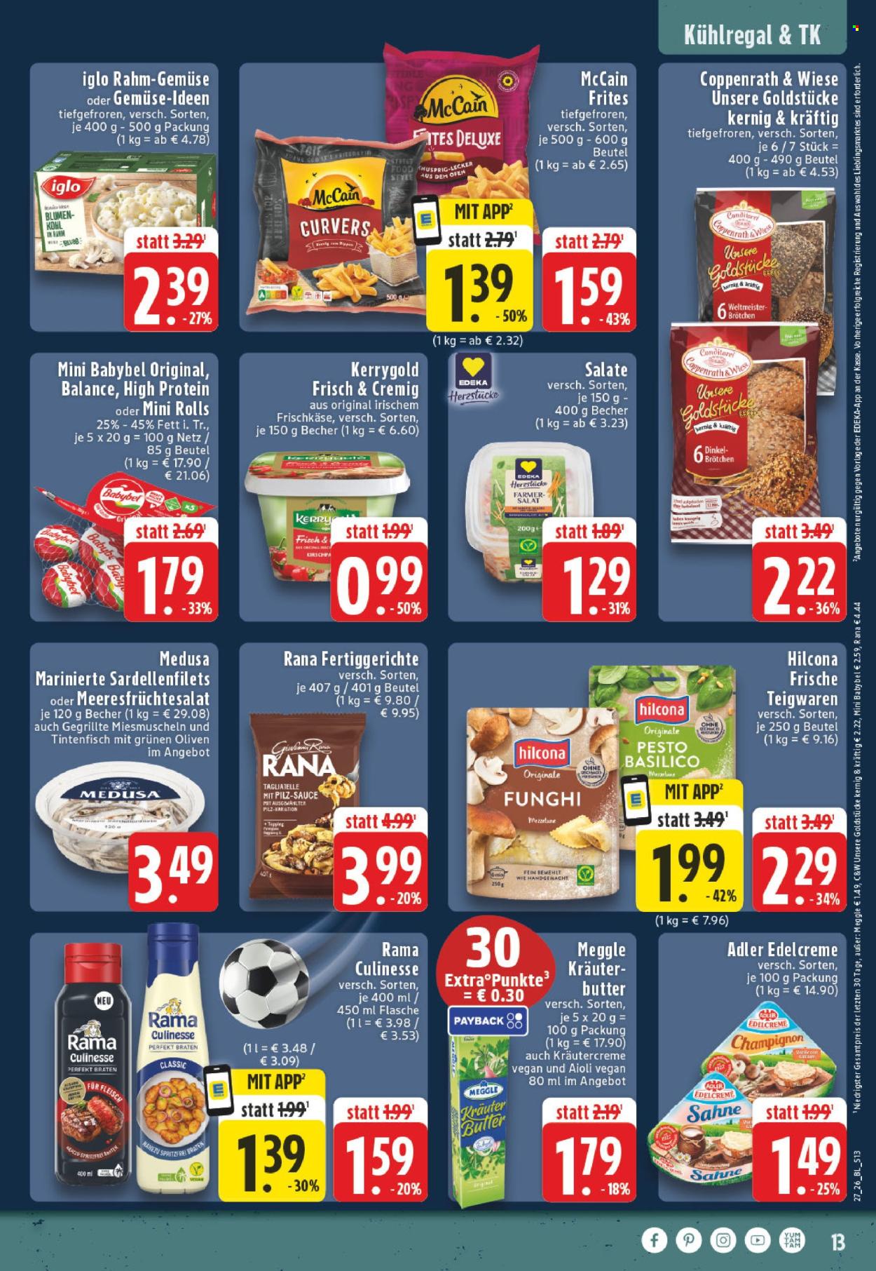 E center Prospekte  - 29.6.2026 - 4.7.2026. Seite 13