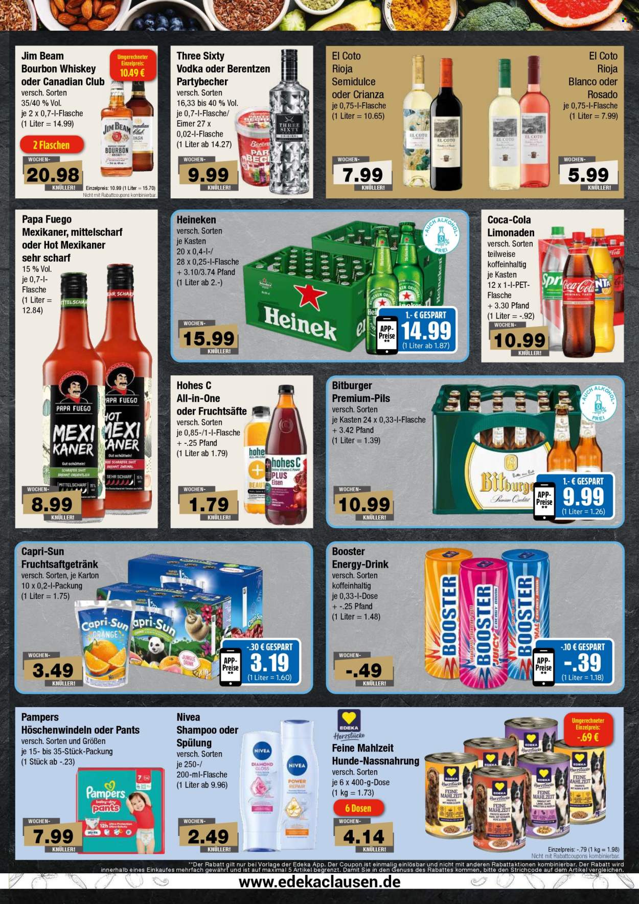 Edeka Prospekte  - 29.6.2026 - 4.7.2026. Seite 7