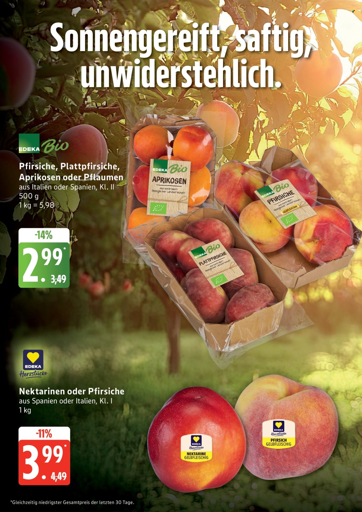 E center Prospekte  - 29.6.2026 - 4.7.2026. Seite 8