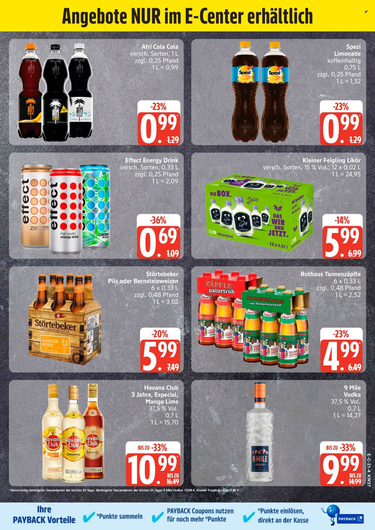 Edeka Prospekte  - 29.6.2026 - 4.7.2026. Seite 22