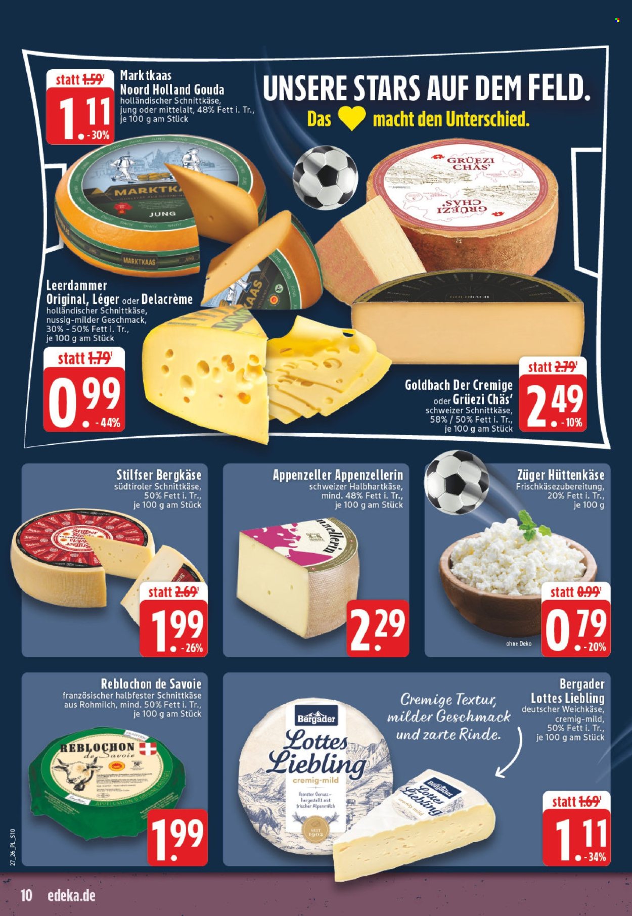 Edeka Prospekte  - 29.6.2026 - 4.7.2026. Seite 10