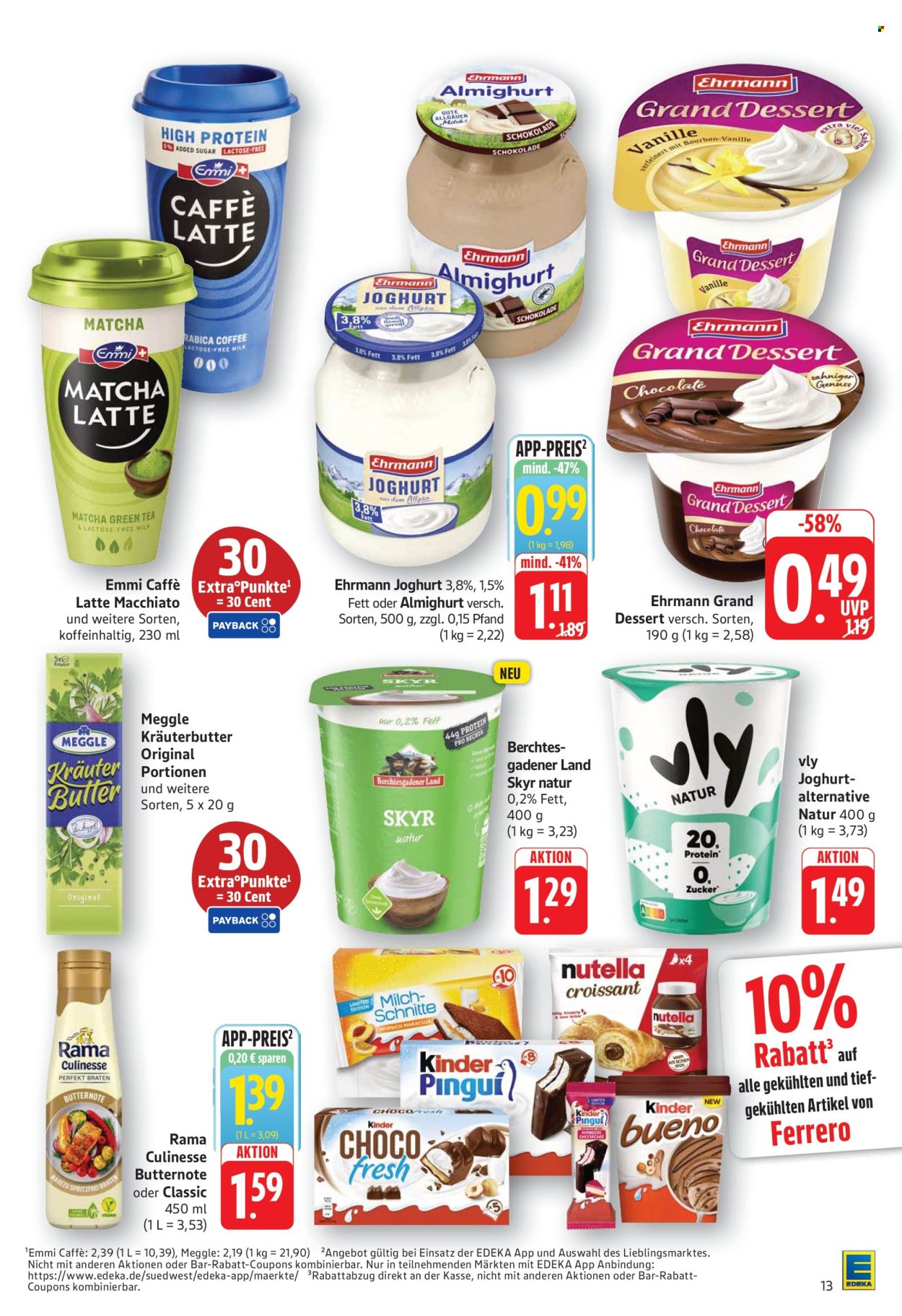 Edeka Prospekte  - 29.6.2026 - 4.7.2026. Seite 15