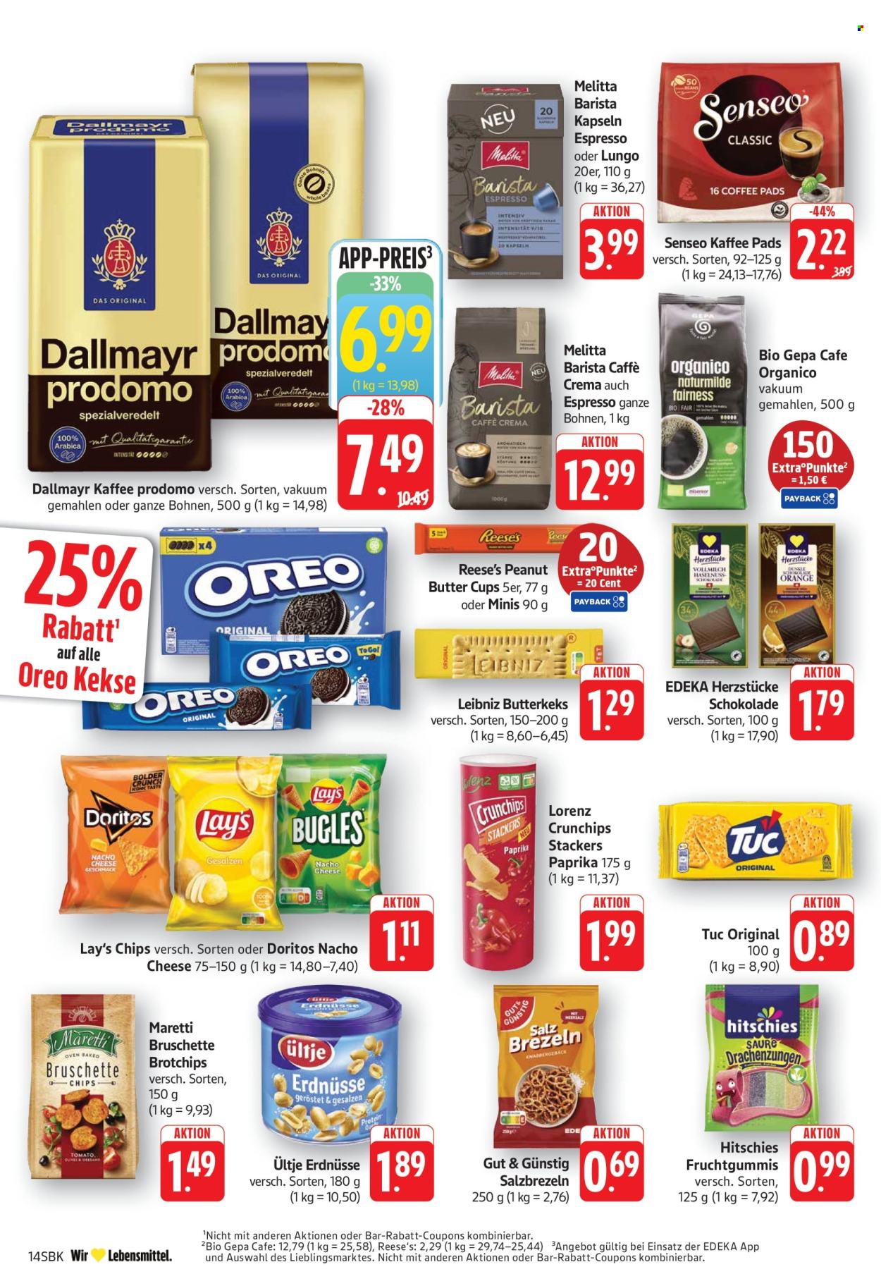 Edeka Prospekte  - 29.6.2026 - 4.7.2026. Seite 16