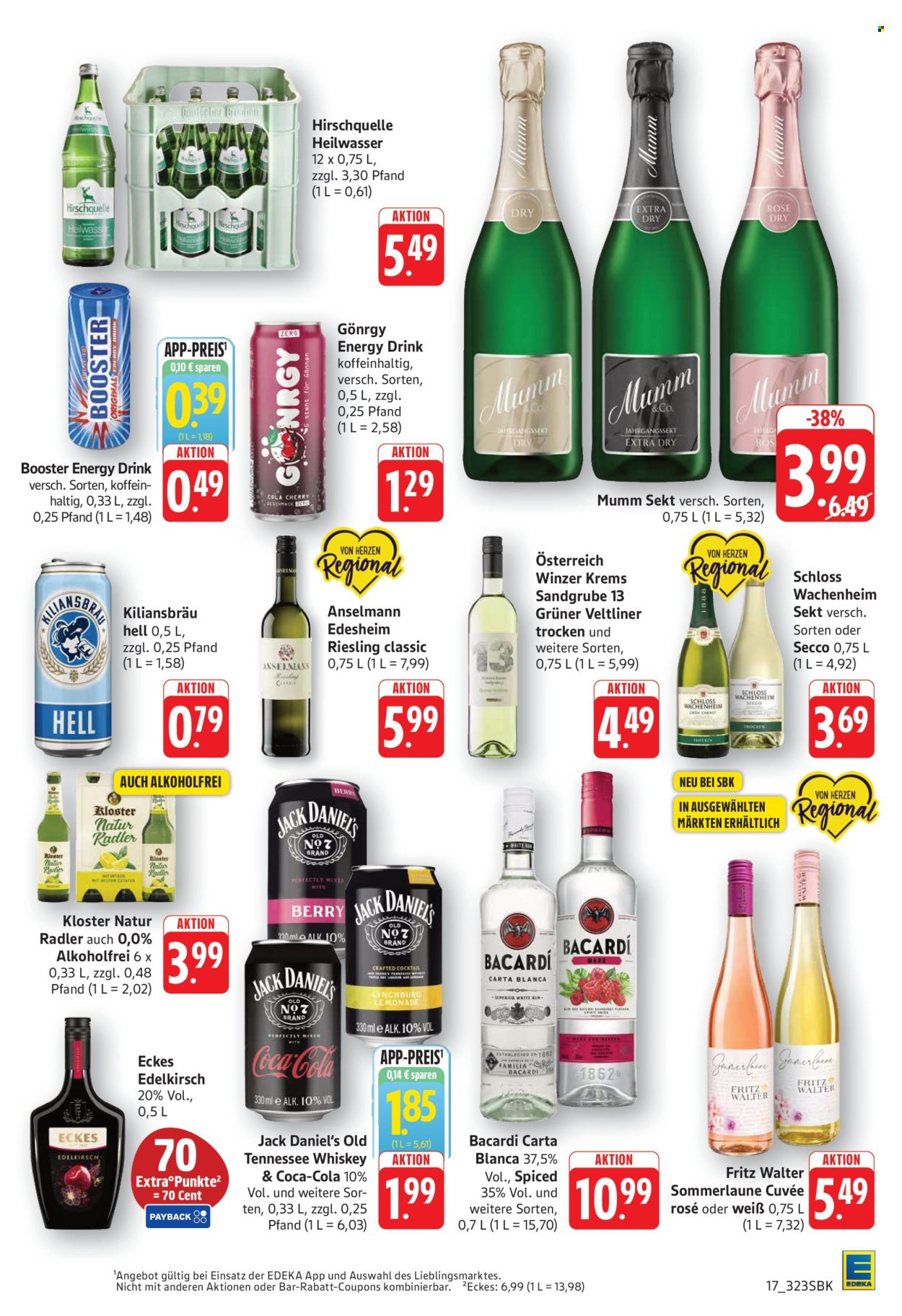 Edeka Prospekte  - 29.6.2026 - 4.7.2026. Seite 19