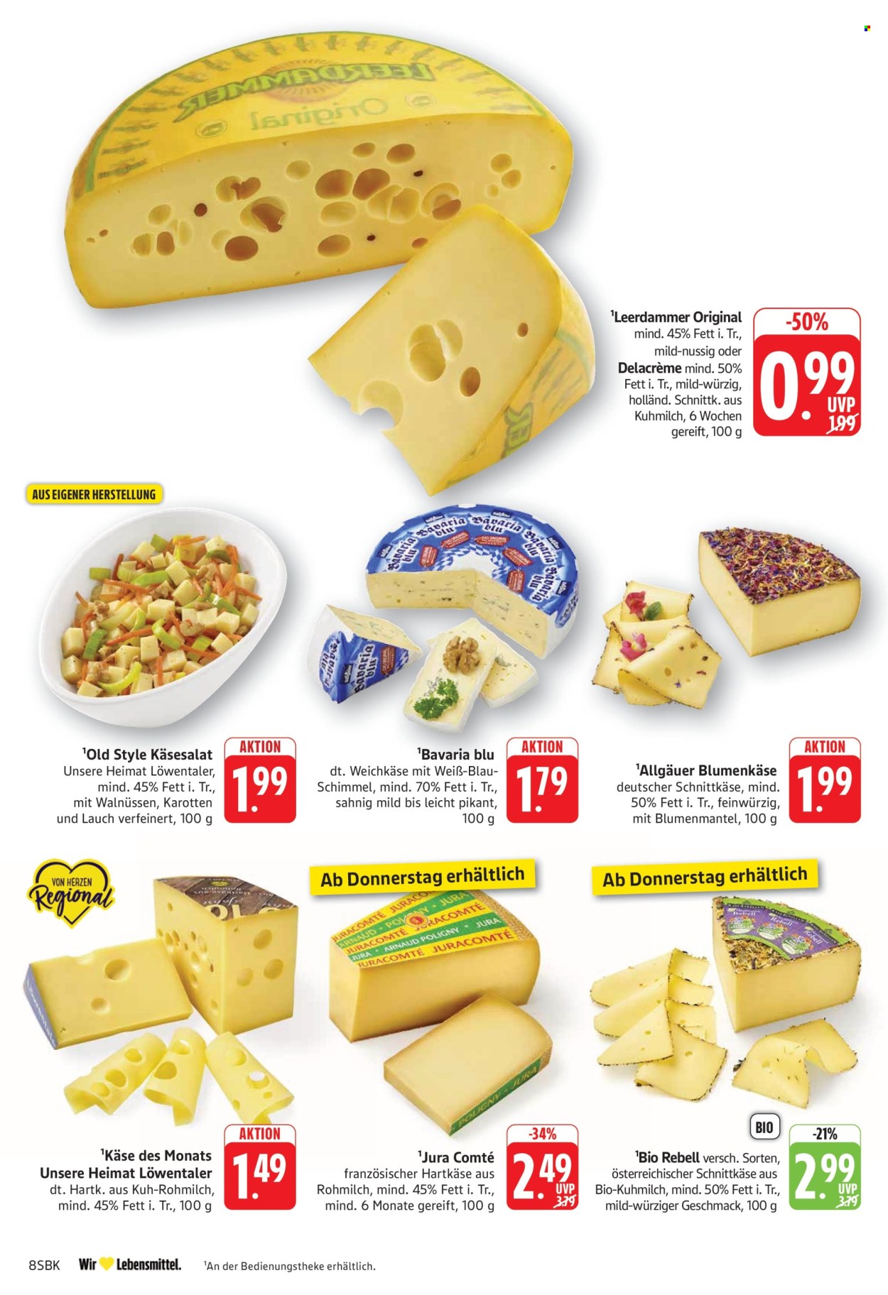 Edeka Prospekte  - 29.6.2026 - 4.7.2026. Seite 10