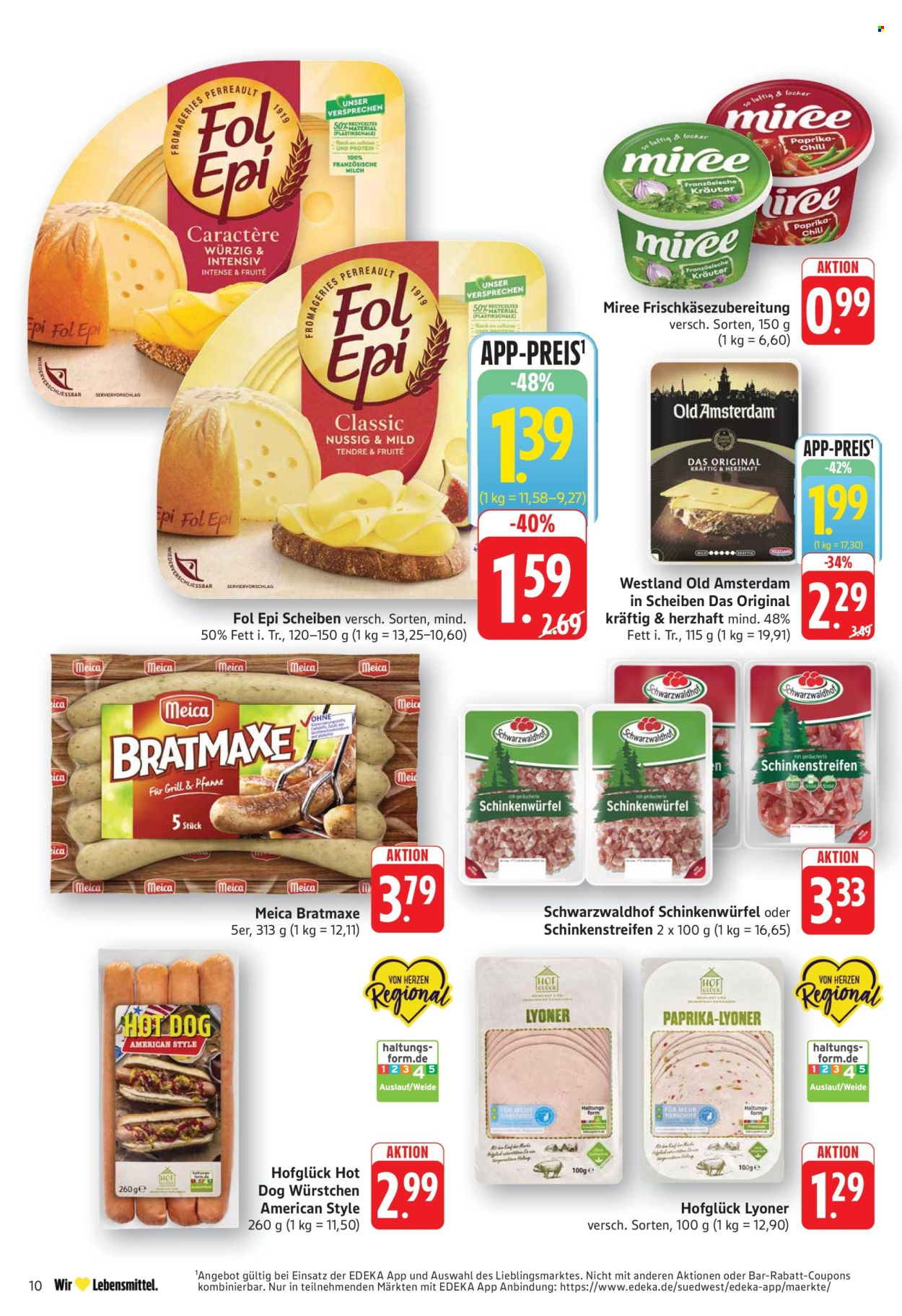 Edeka Prospekte  - 29.6.2026 - 4.7.2026. Seite 12