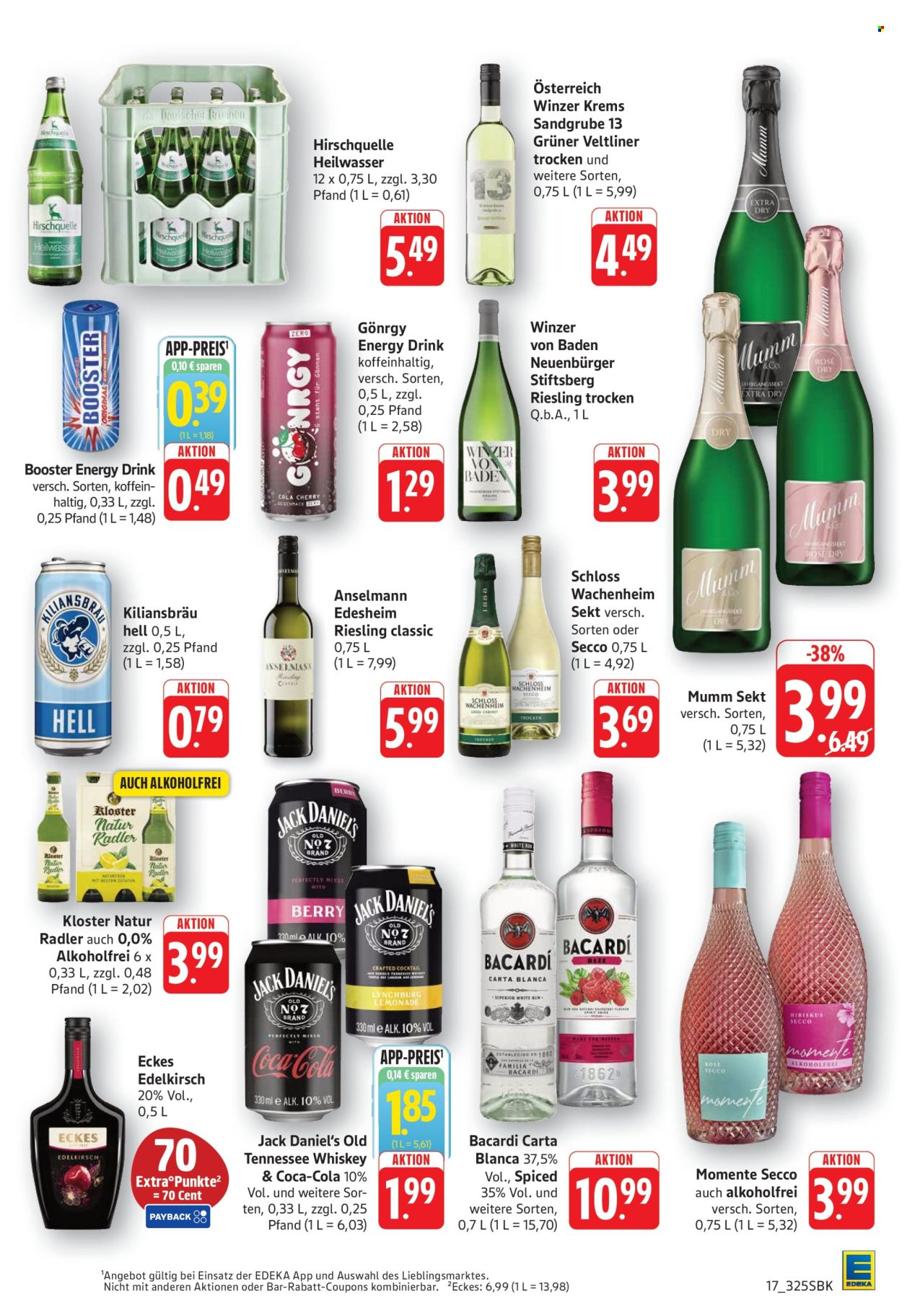 Edeka Prospekte  - 29.6.2026 - 4.7.2026. Seite 19