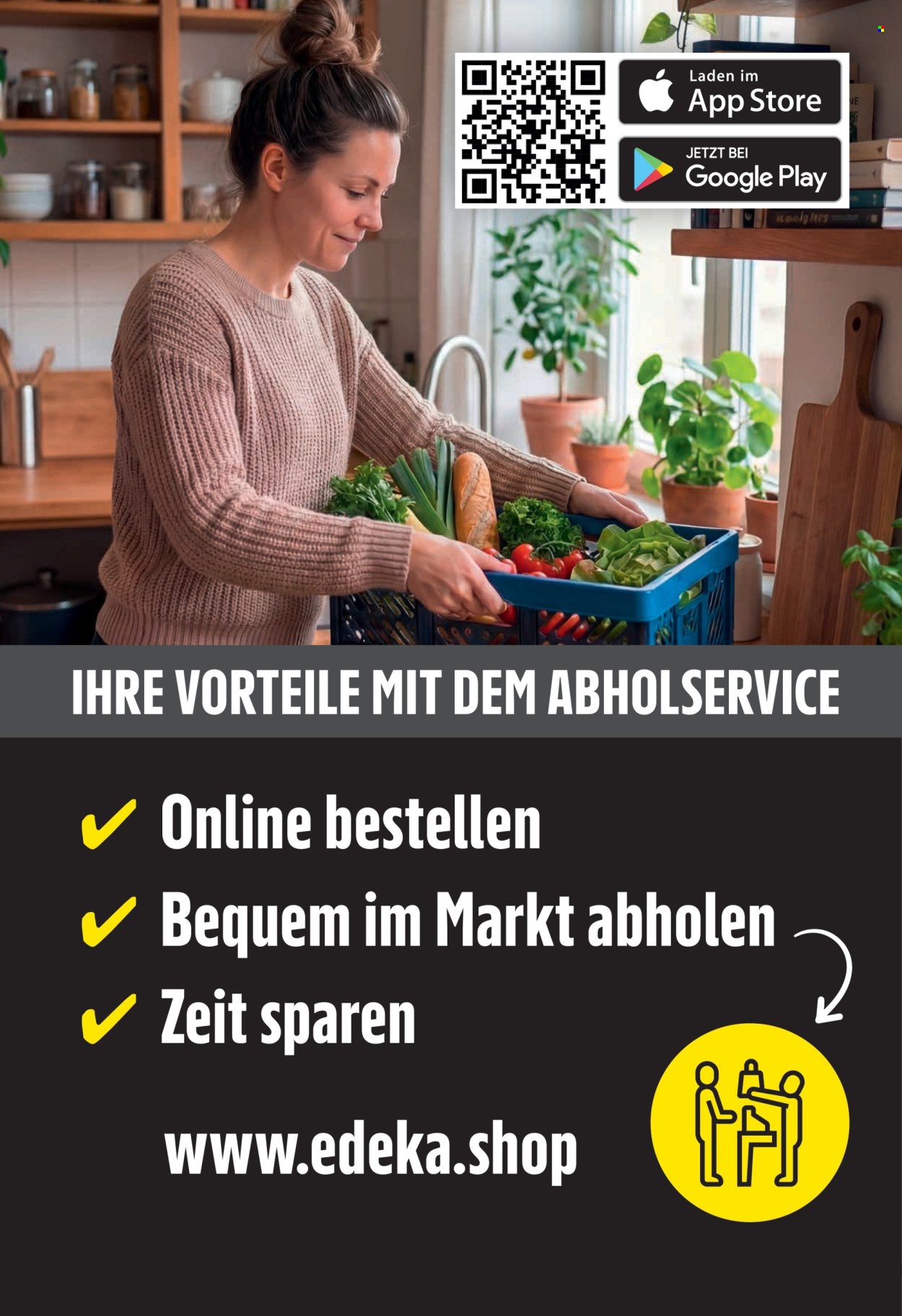 Edeka Prospekte  - 29.6.2026 - 4.7.2026. Seite 24