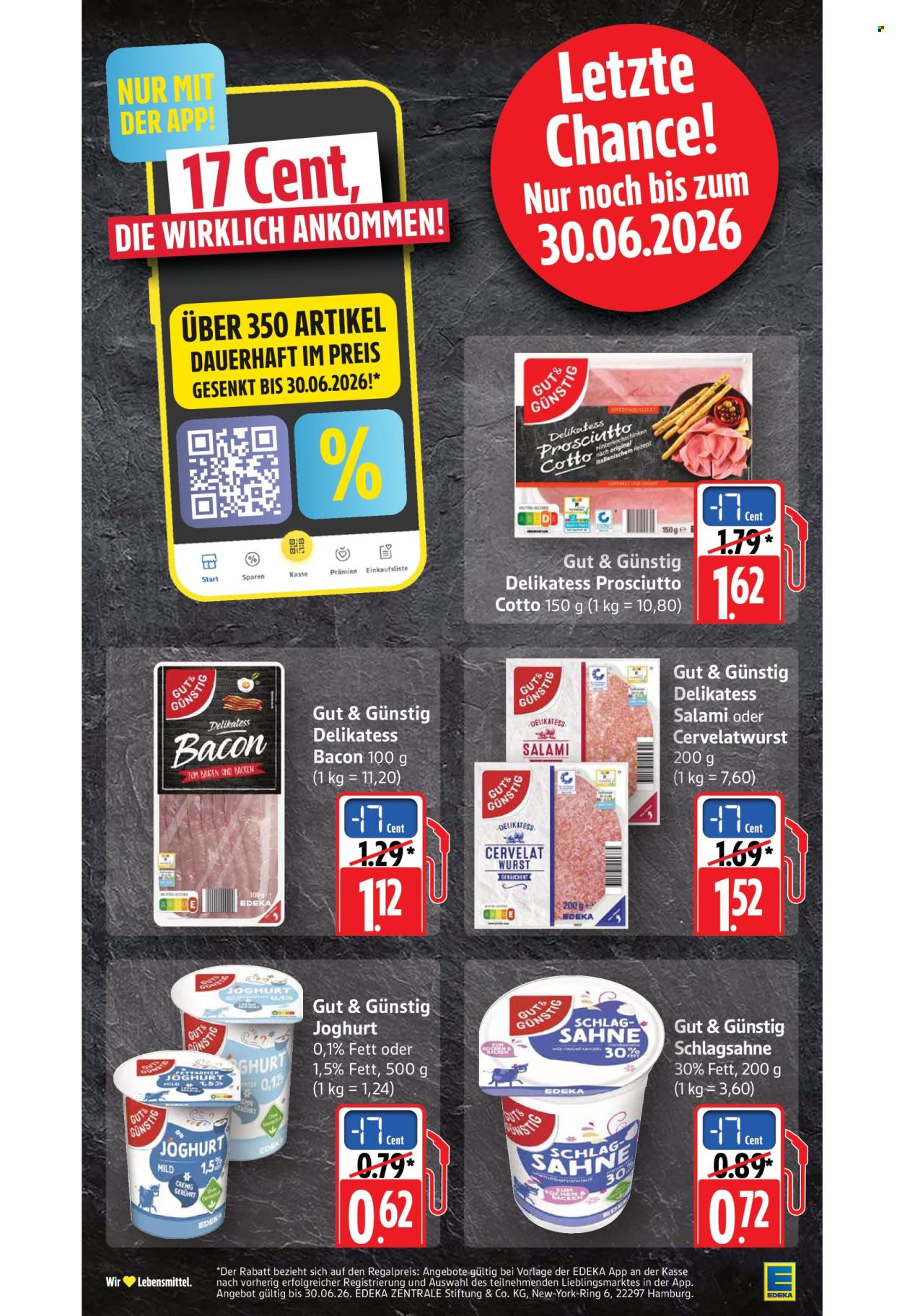 Edeka Prospekte  - 29.6.2026 - 4.7.2026. Seite 25