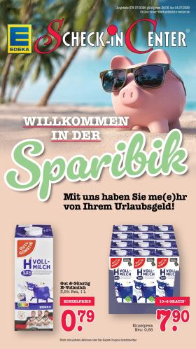 Scheck-in