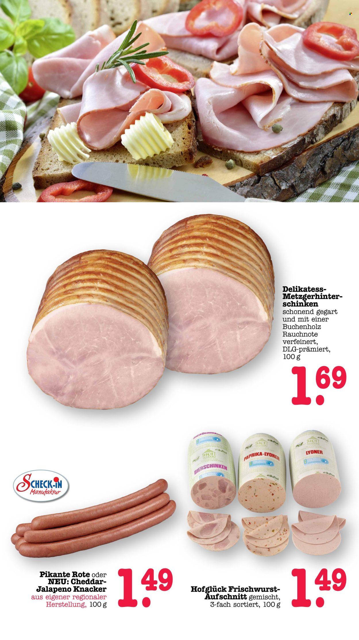 Scheck-in Prospekte  - 29.6.2026 - 4.7.2026. Seite 12