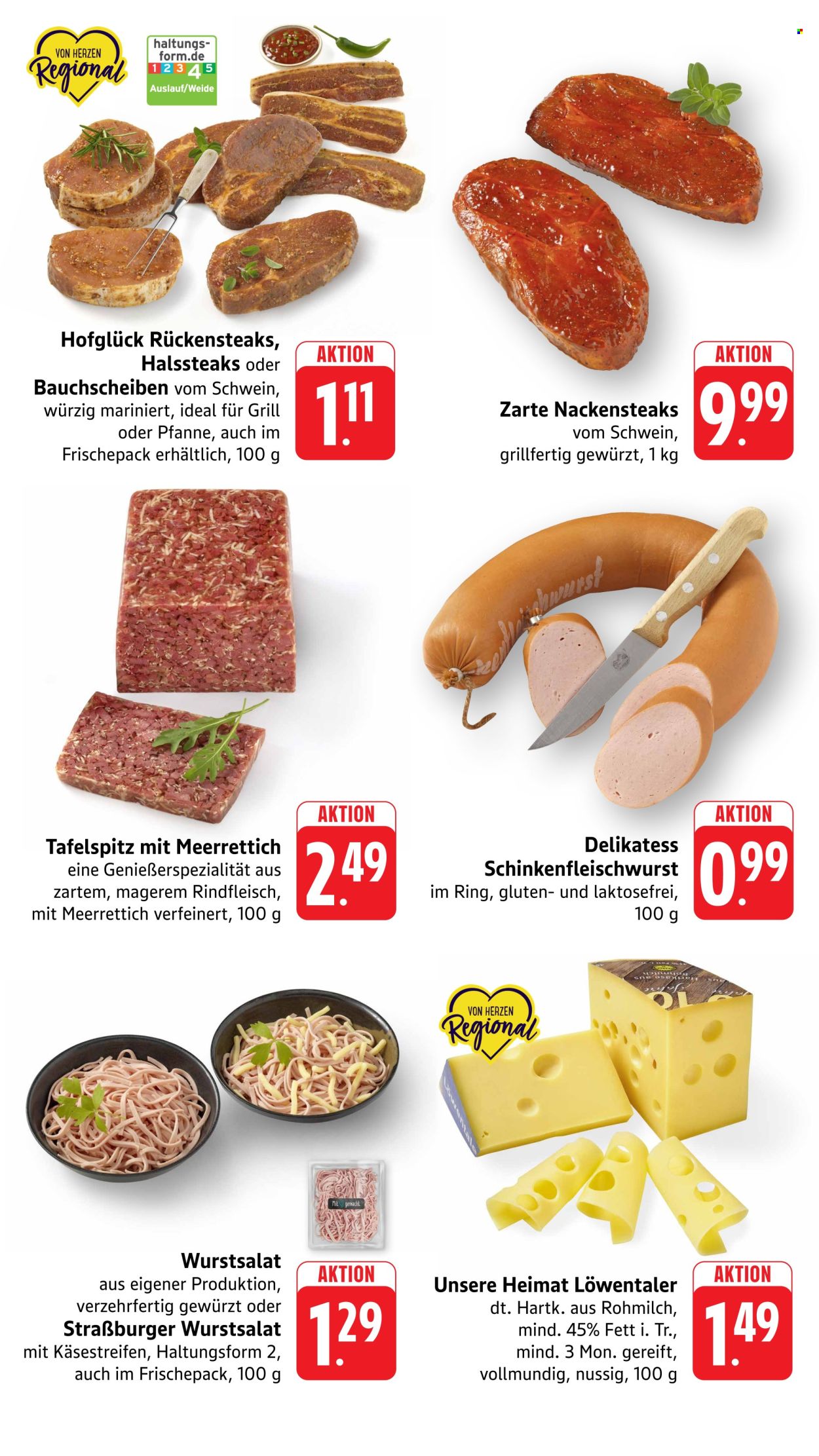 Edeka Prospekte  - 29.6.2026 - 4.7.2026. Seite 4