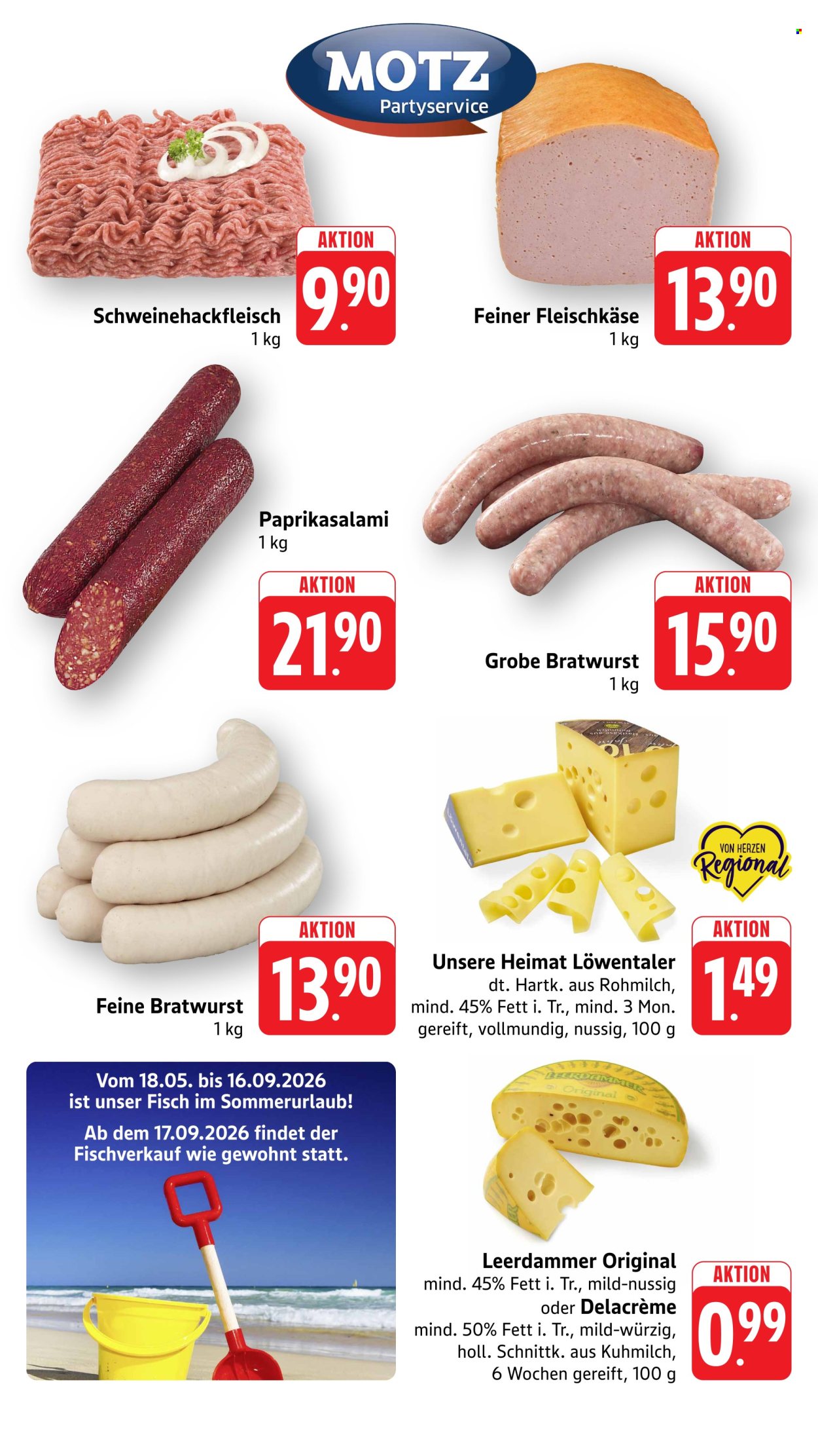 Edeka Prospekte  - 29.6.2026 - 4.7.2026. Seite 4